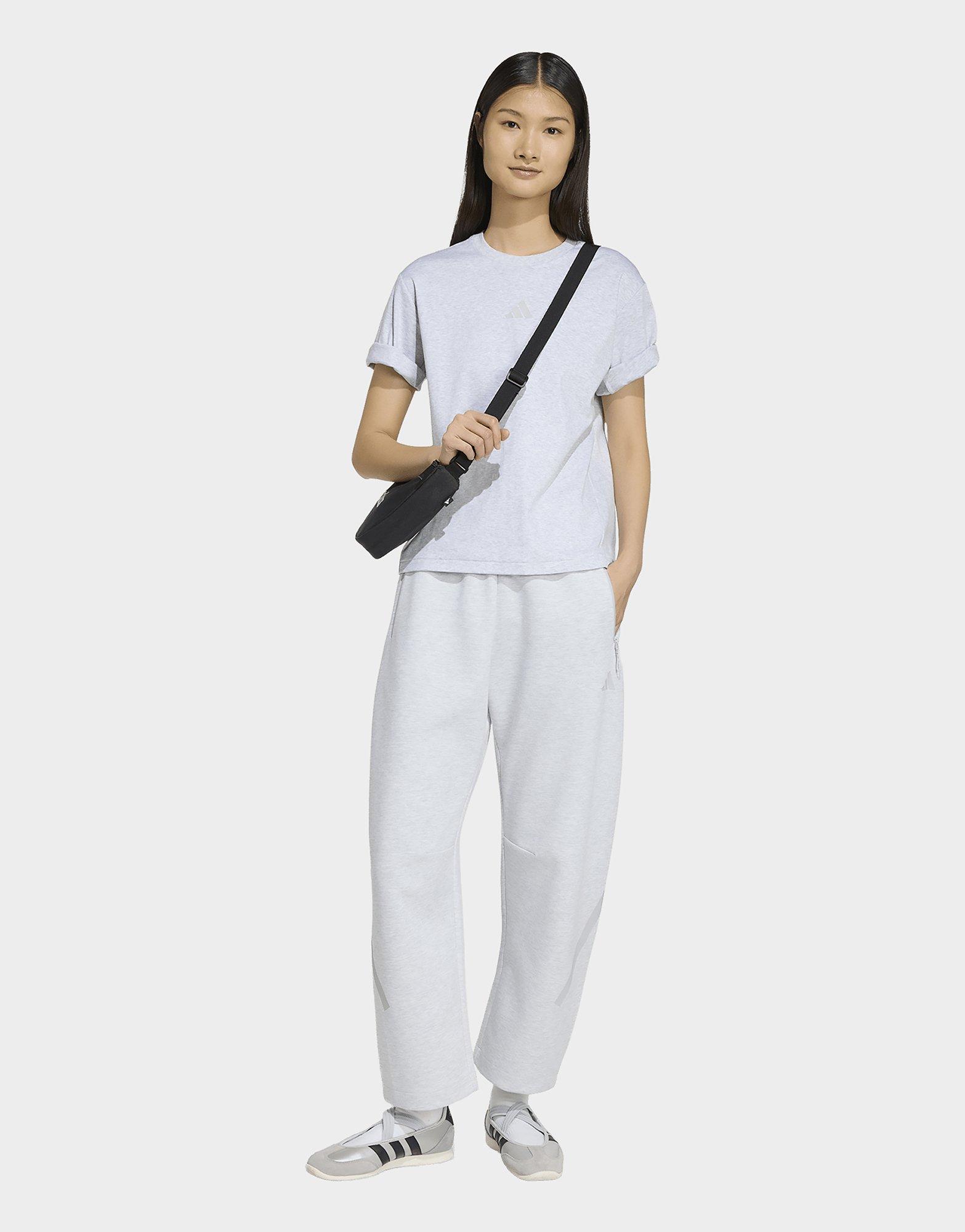adidas Pantalón Z.n.e. Con Dobladillo Abierto