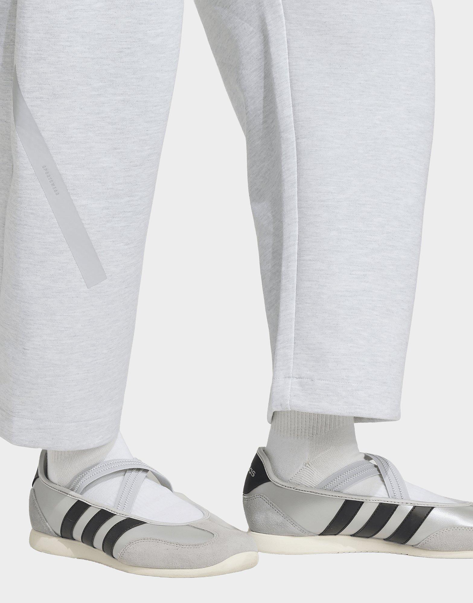 adidas Pantalón Z.n.e. Con Dobladillo Abierto