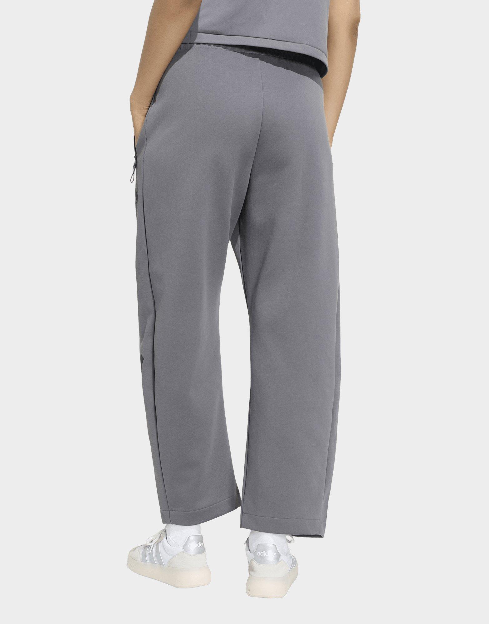 adidas PANTALÓN Z.N.E. CON DOBLADILLO ABIERTO
