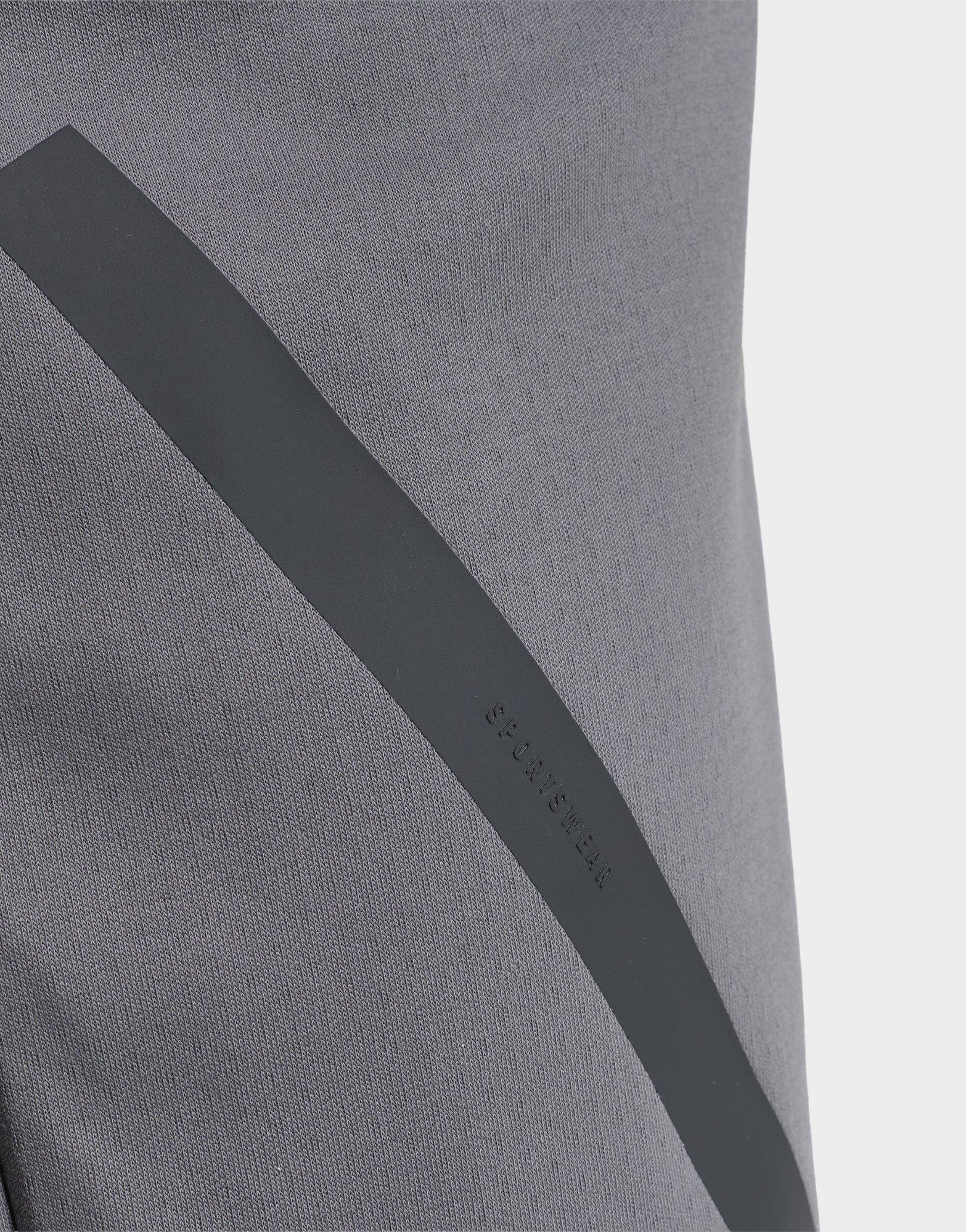 adidas PANTALÓN Z.N.E. CON DOBLADILLO ABIERTO