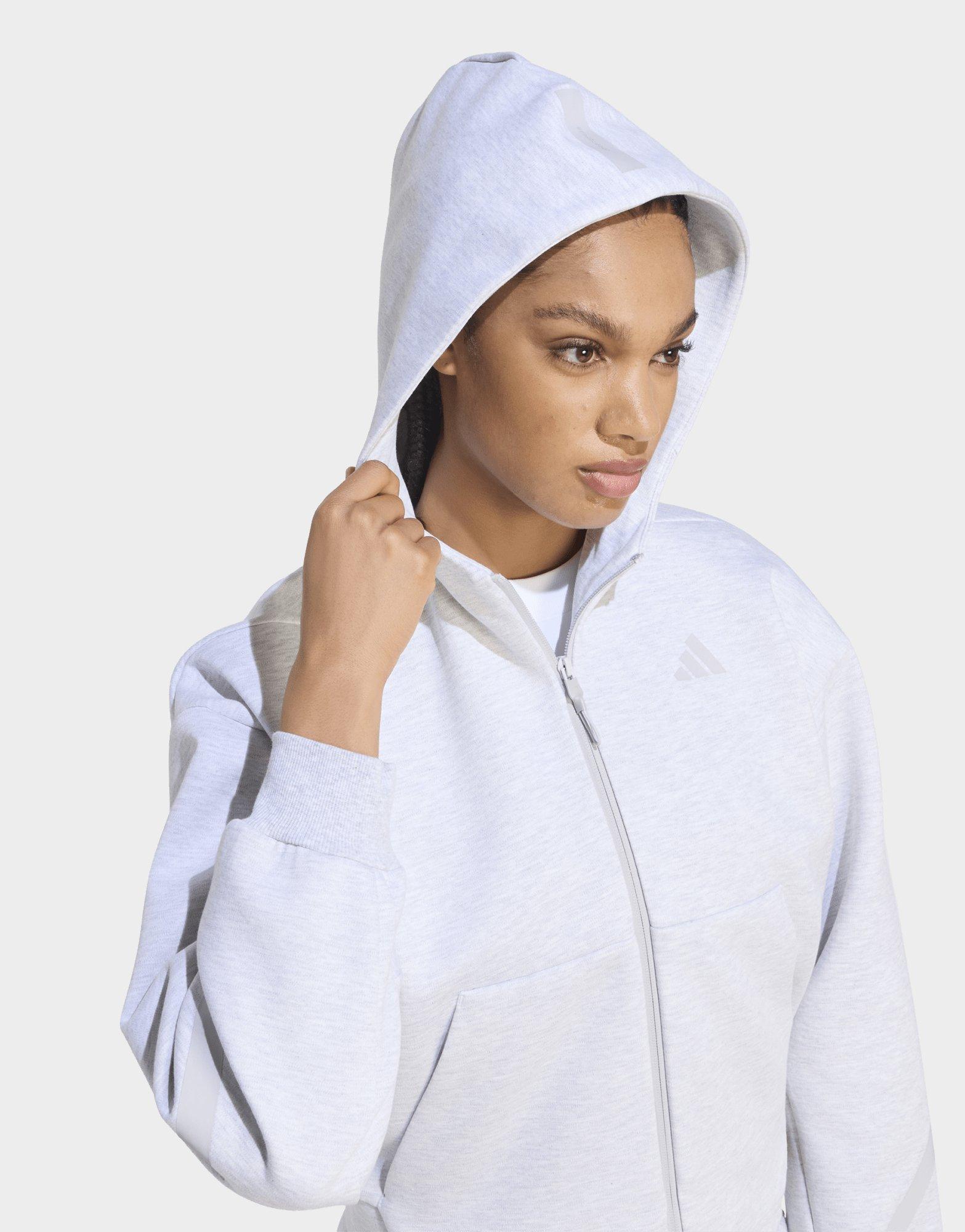 adidas Sudadera Z.n.e. Cropped Full Zip