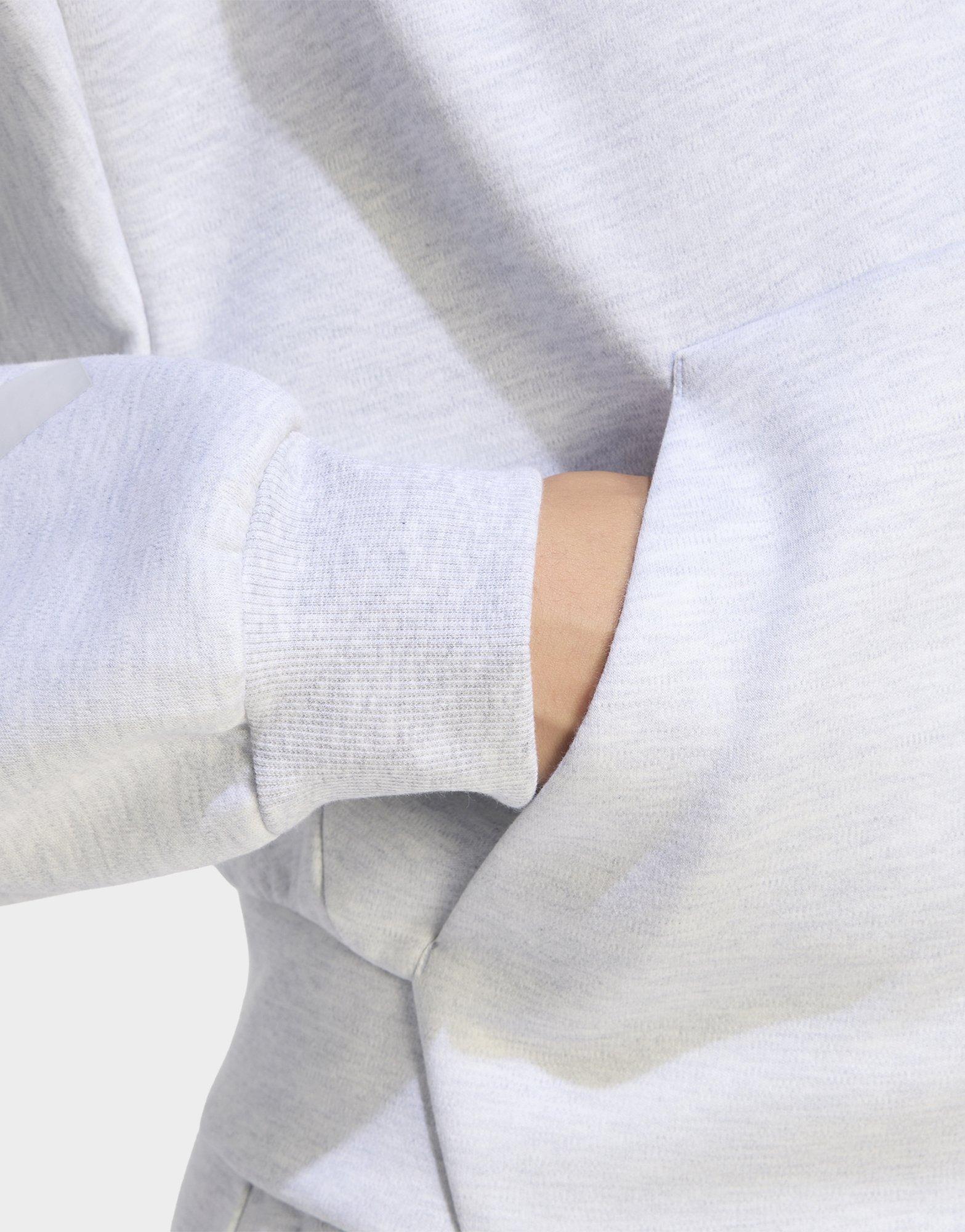 adidas Sudadera Z.n.e. Cropped Full Zip