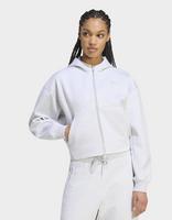 adidas Sudadera Por Encima De La Cintura Con Capucha Y Cremallera Completa Z.n.e.