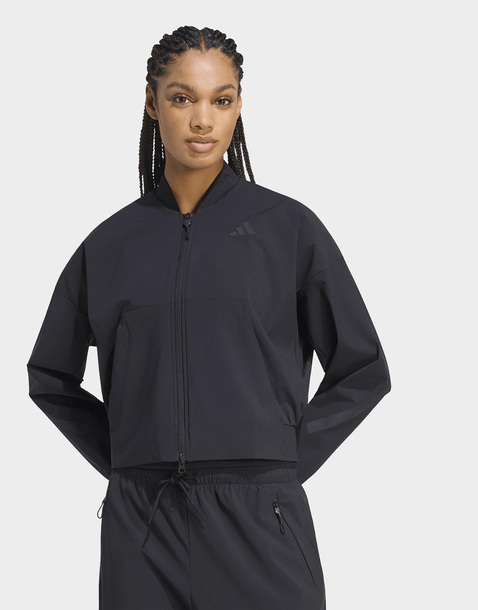 adidas Z.n.e. Woven Bomber Jacket