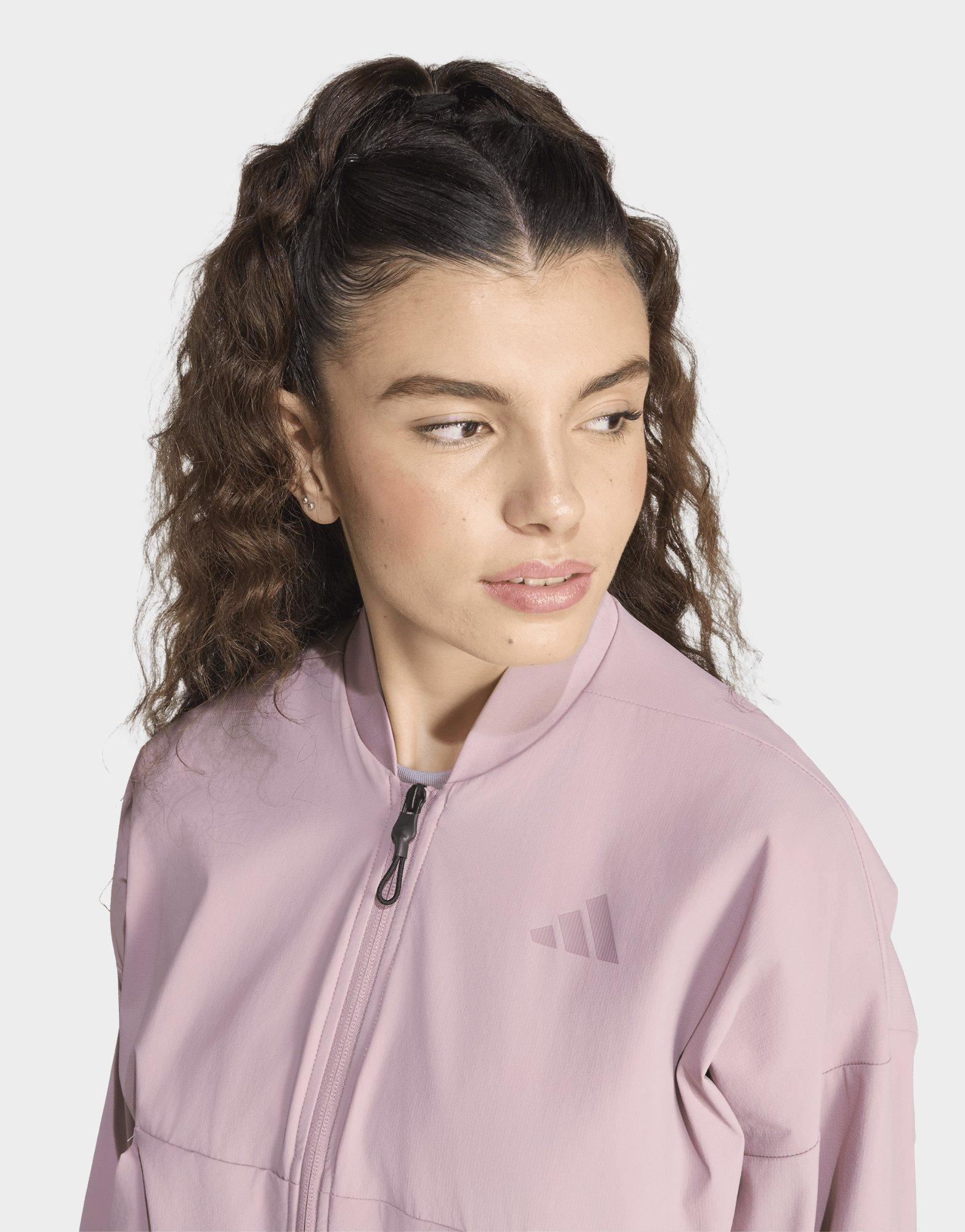 adidas BLOUSON AVIATEUR TISSÉ Z.N.E.