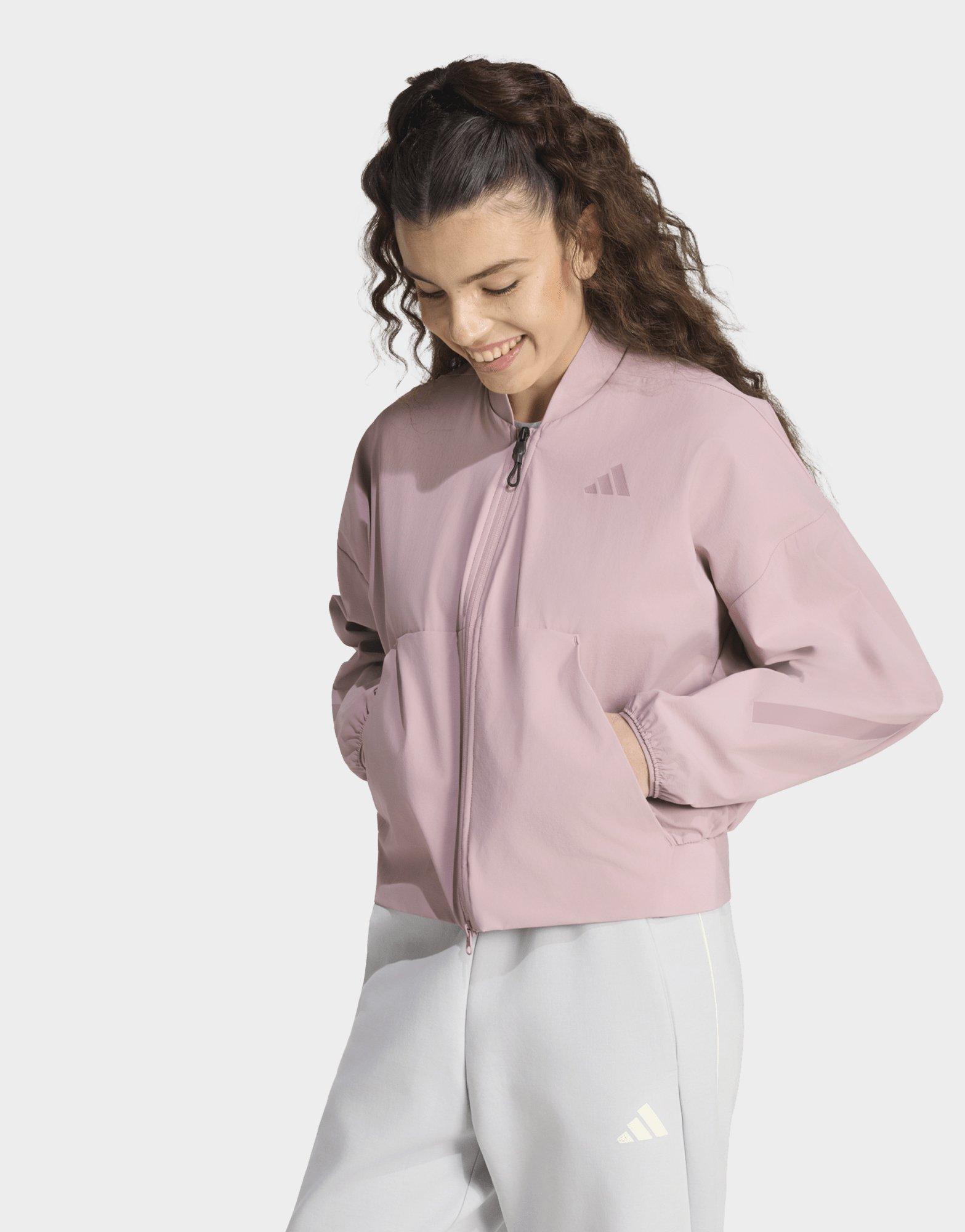 adidas Z.n.e. Woven Bomber Jacket