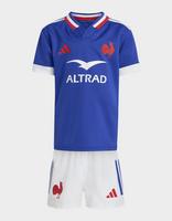 adidas Divisa Mini Jersey Including Shorts France Rugby