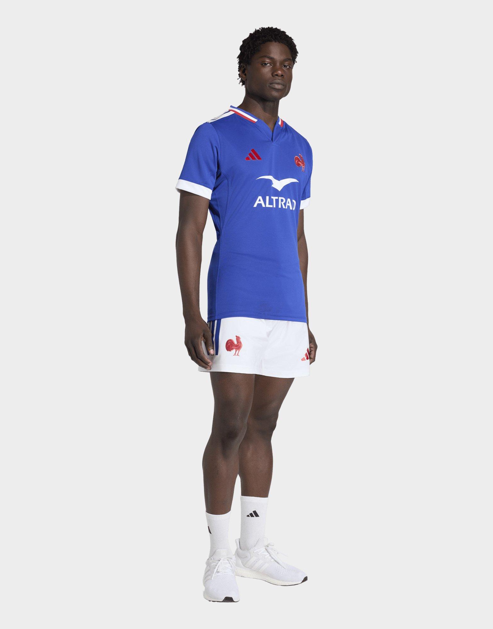 adidas Frankreich Rugby Spielshorts Replica