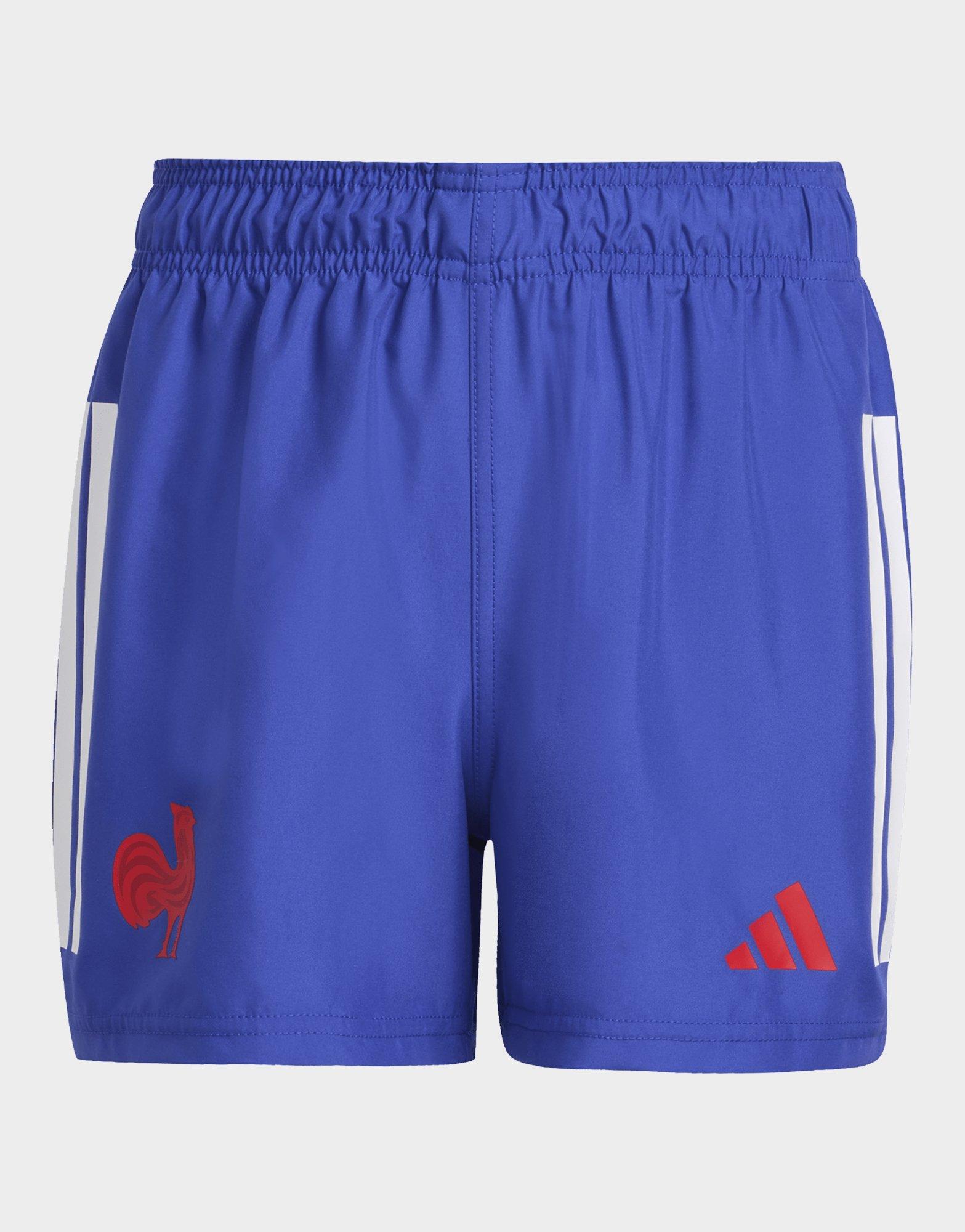 adidas FFR Rugby Match Short Youth