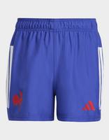 adidas Pantalón corto rugby FFR Match (Adolescentes)