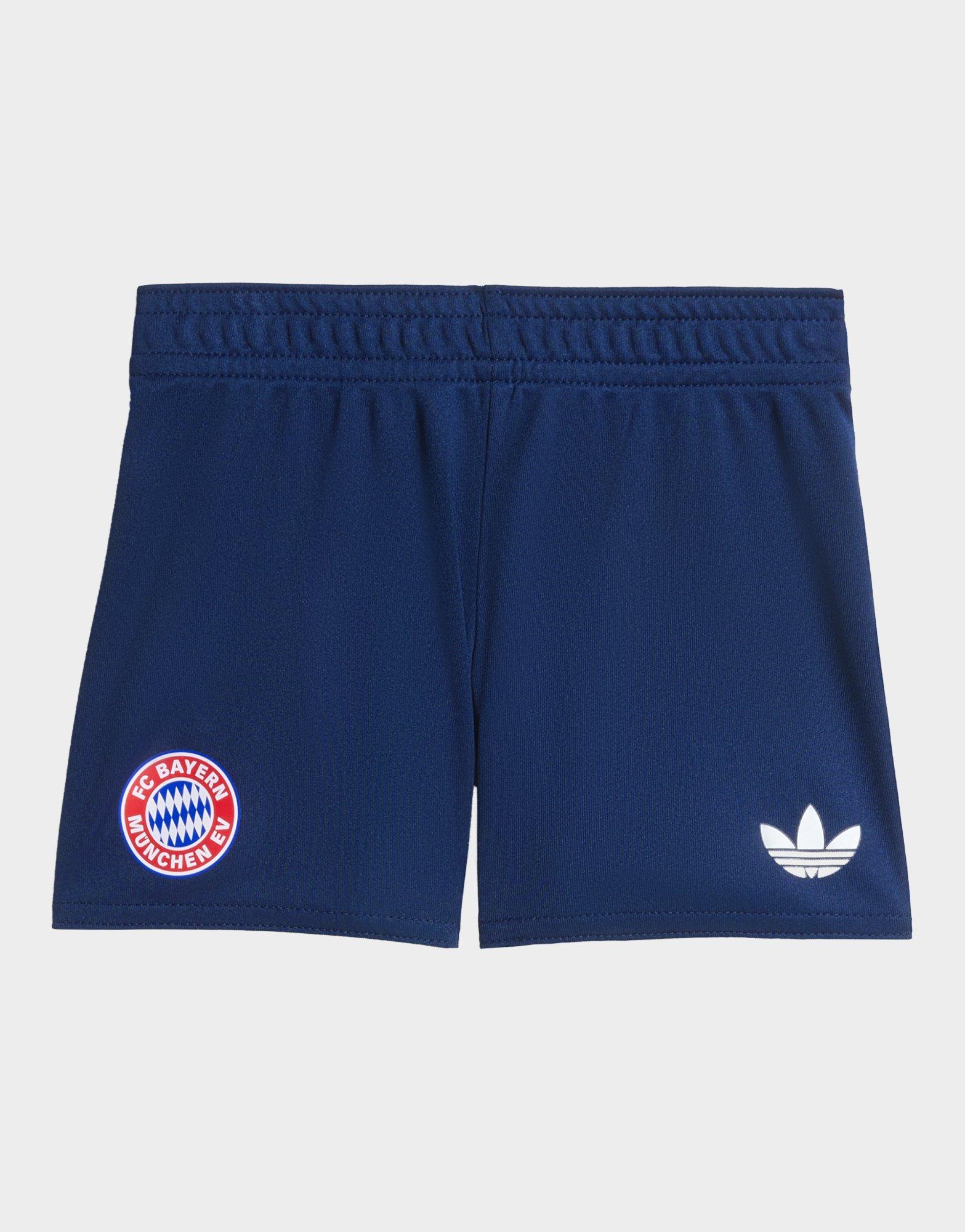 adidas Fc Bayern München 26/27 Mini-auswärtsausrüstung