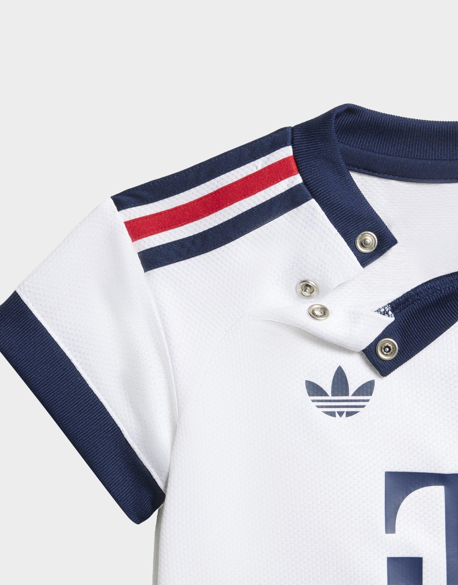 adidas Fc Bayern München 26/27 Mini-auswärtsausrüstung