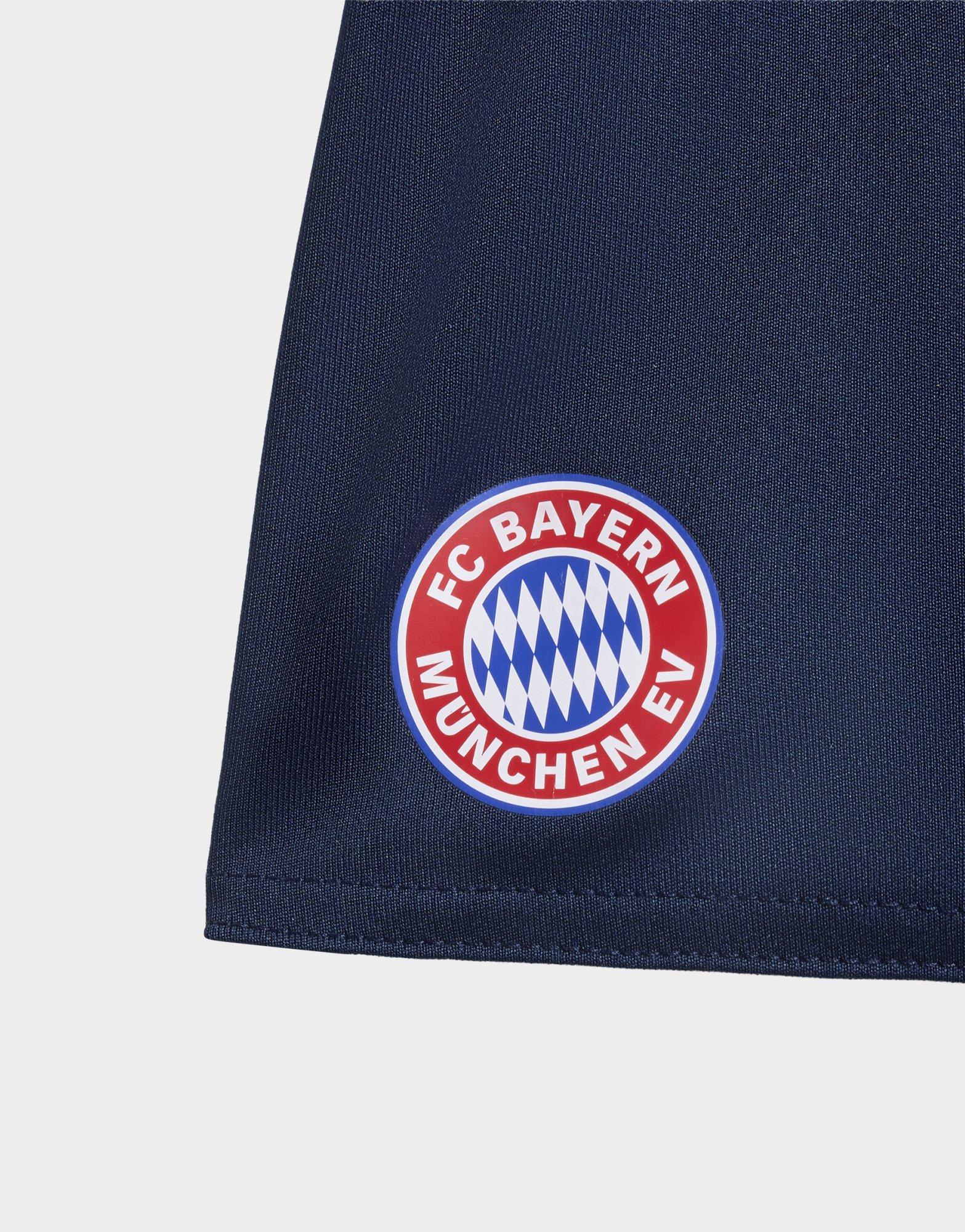 adidas Fc Bayern München 26/27 Mini-auswärtsausrüstung