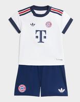 adidas Fc Bayern München 26/27 Mini-auswärtsausrüstung