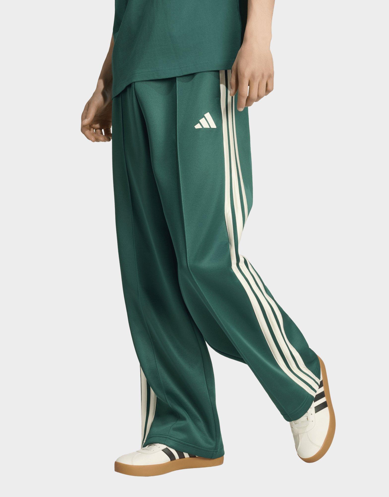 adidas Pantaloni Ampi Stadium Open Hem