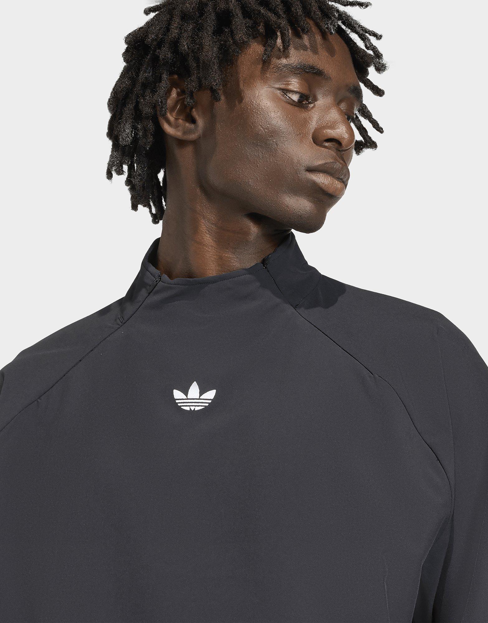 adidas adidas Adicolor Woven Drill Jack