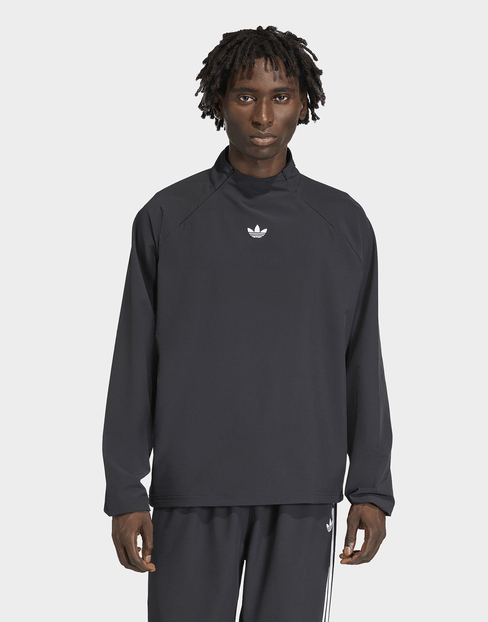 adidas Maglia adidas Adicolor Woven Drill