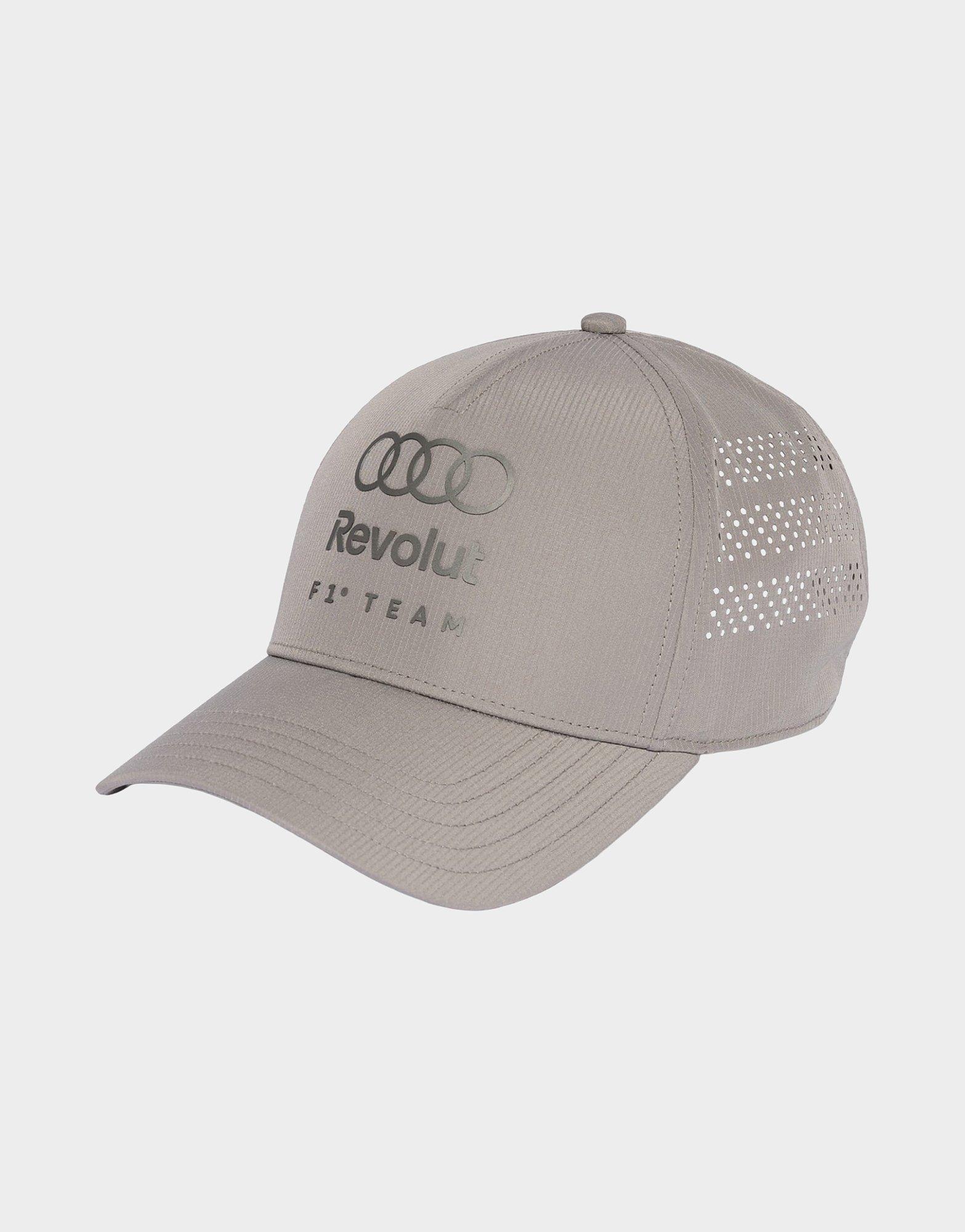 adidas Audi Revolut F1 Team Mechanics Trucker Cap