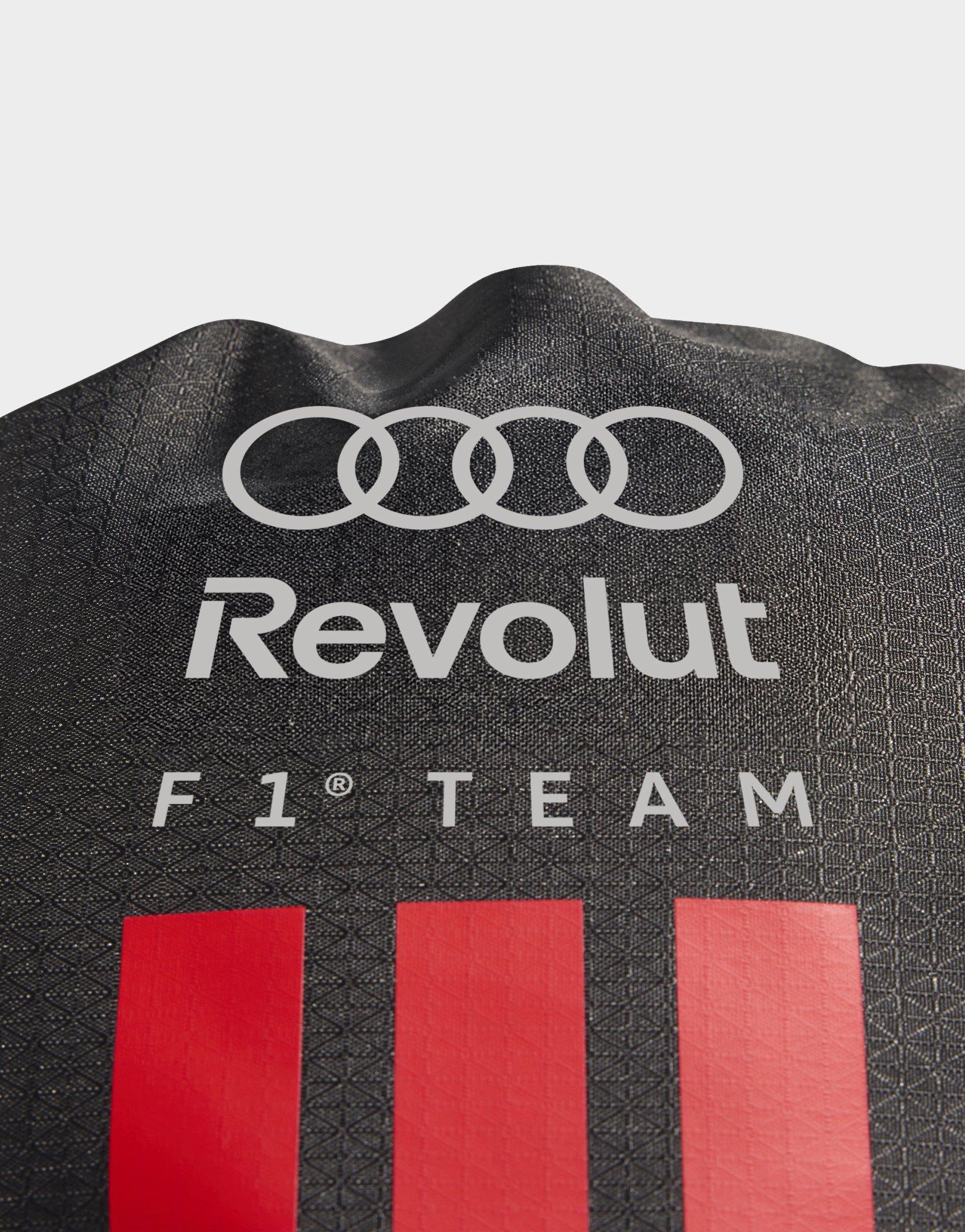 adidas AUDI REVOLUT F1 TEAM DNA GYMSACK
