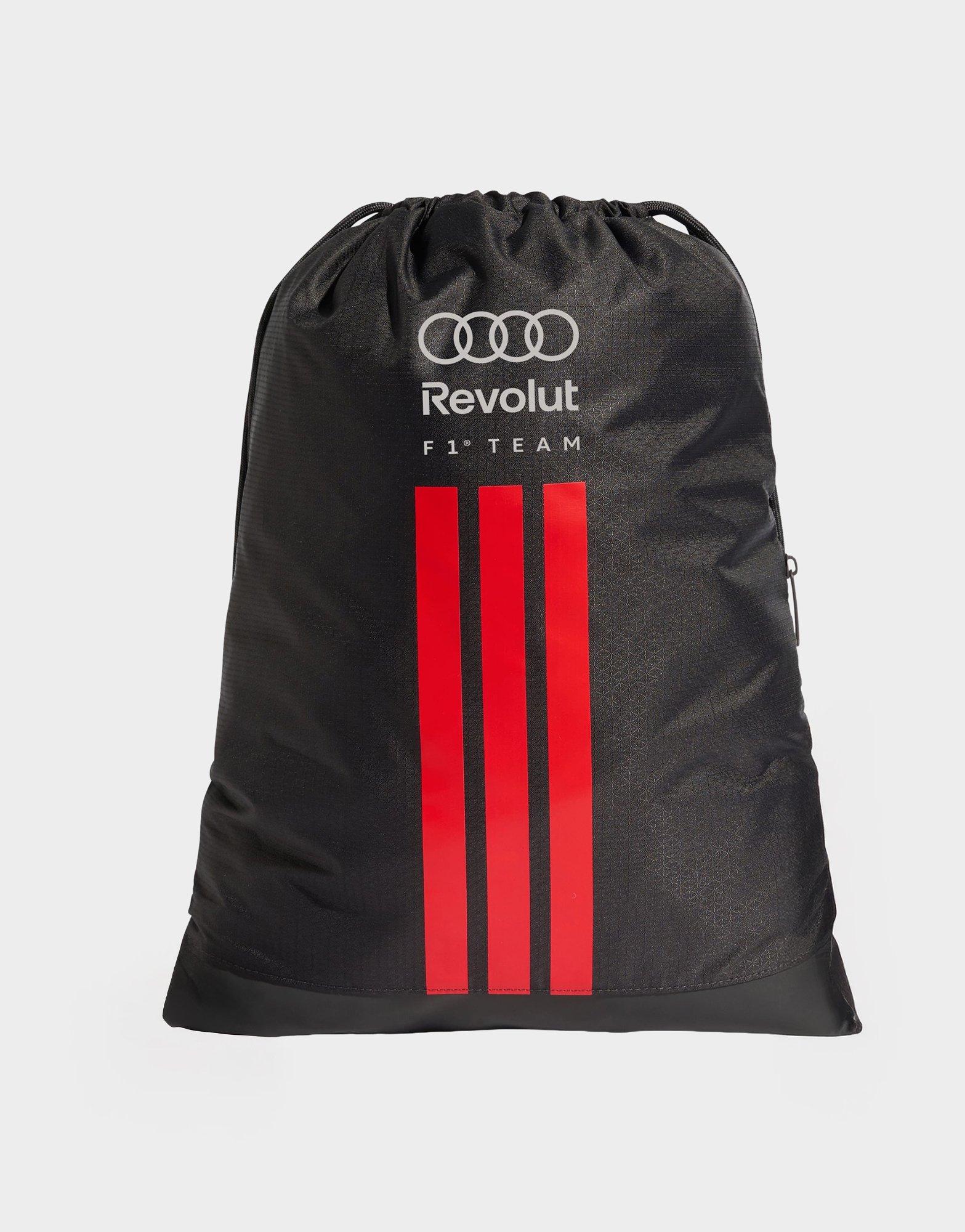 adidas adidas AUDI REVOLUT F1 TEAM DNA GYMSACK