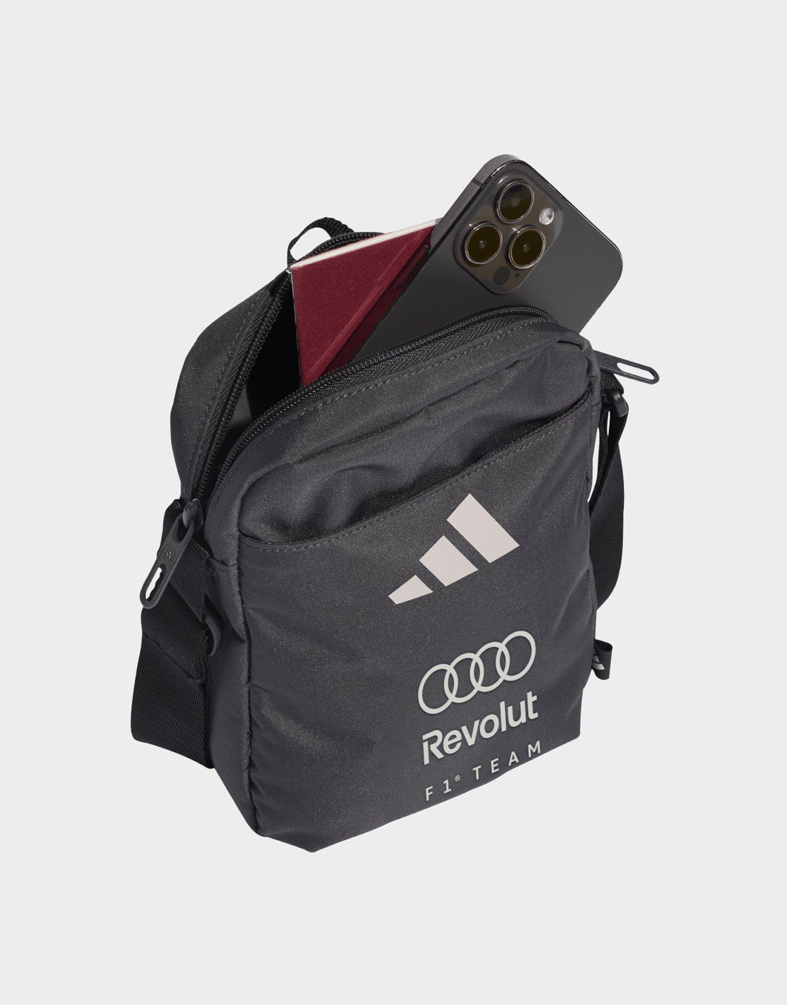 adidas SAC ORGANISEUR AUDI REVOLUT F1 TEAM DNA