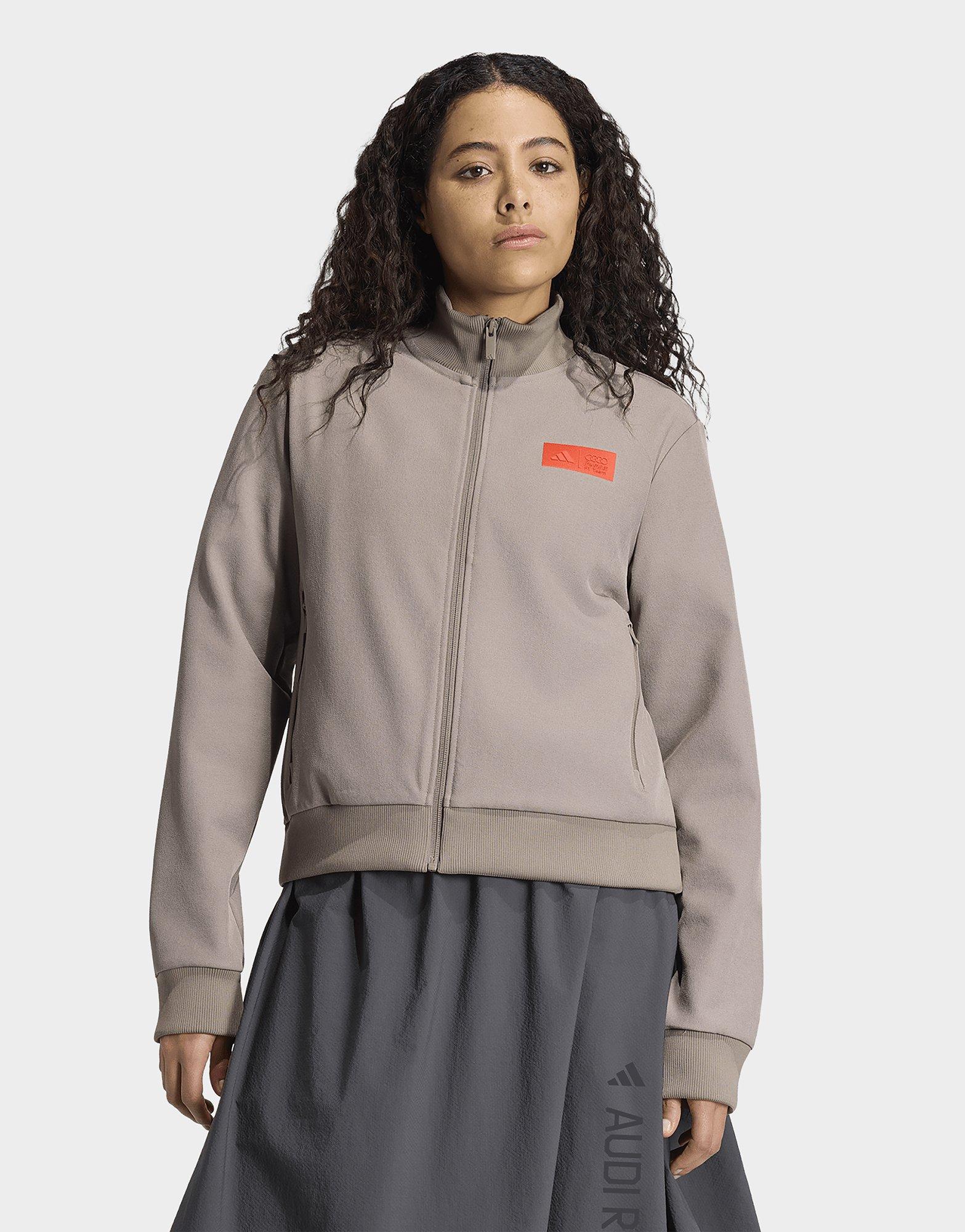 adidas Giacca Da Allenamento Premium Audi Revolut F1 Team
