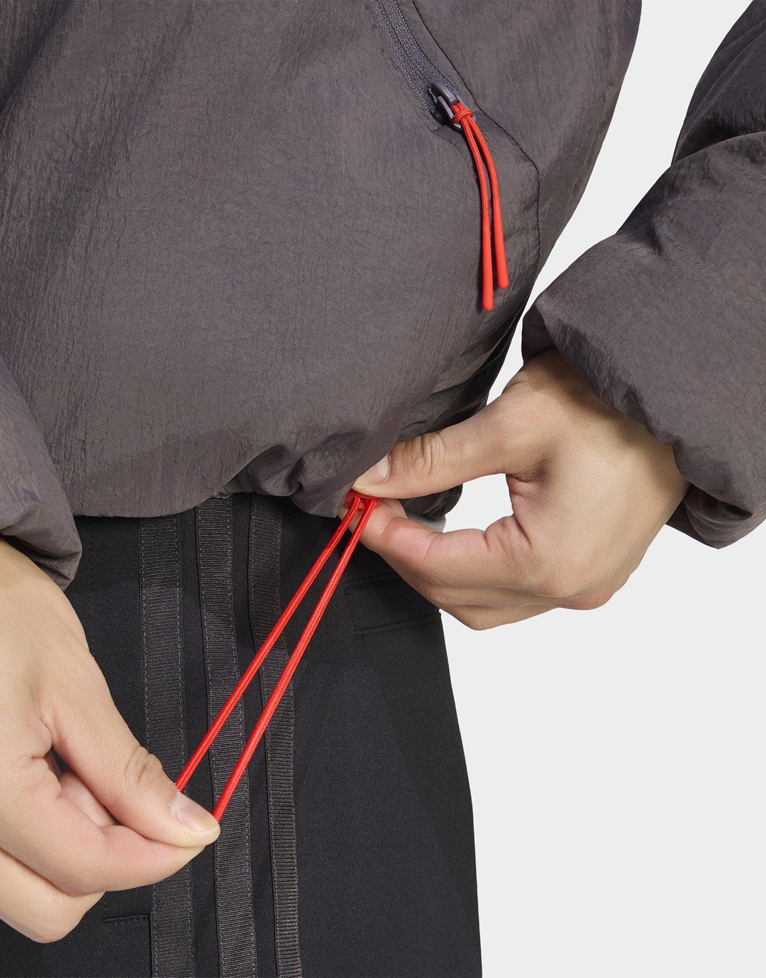 adidas AUDI REVOLUT F1 TEAM ENGINEERS & MARKETING PUFFER JACKE