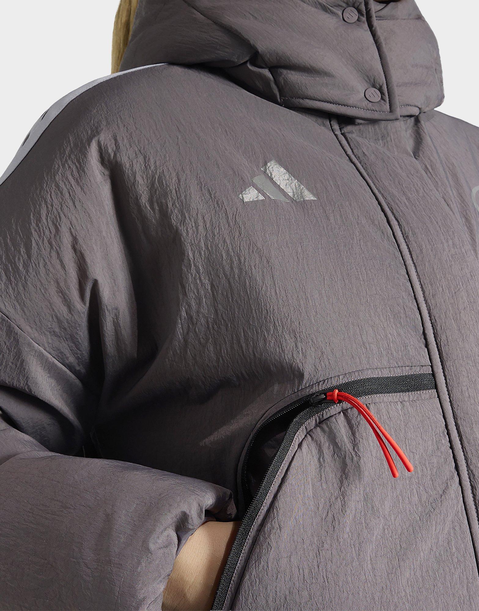 adidas CHAQUETA ACOLCHADA AUDI REVOLUT F1 TEAM ENGINEERS & MARKETING