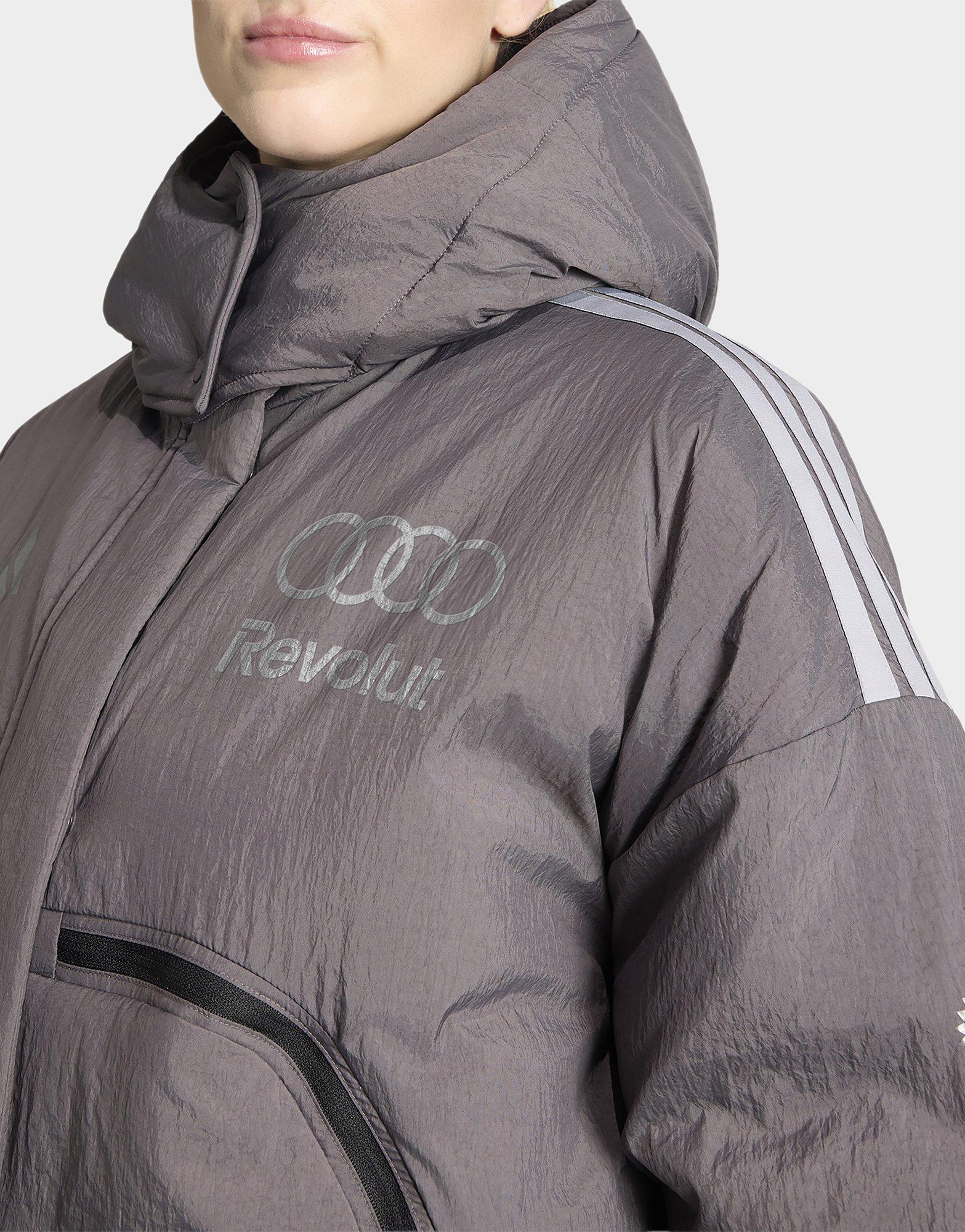 adidas CHAQUETA ACOLCHADA AUDI REVOLUT F1 TEAM ENGINEERS & MARKETING