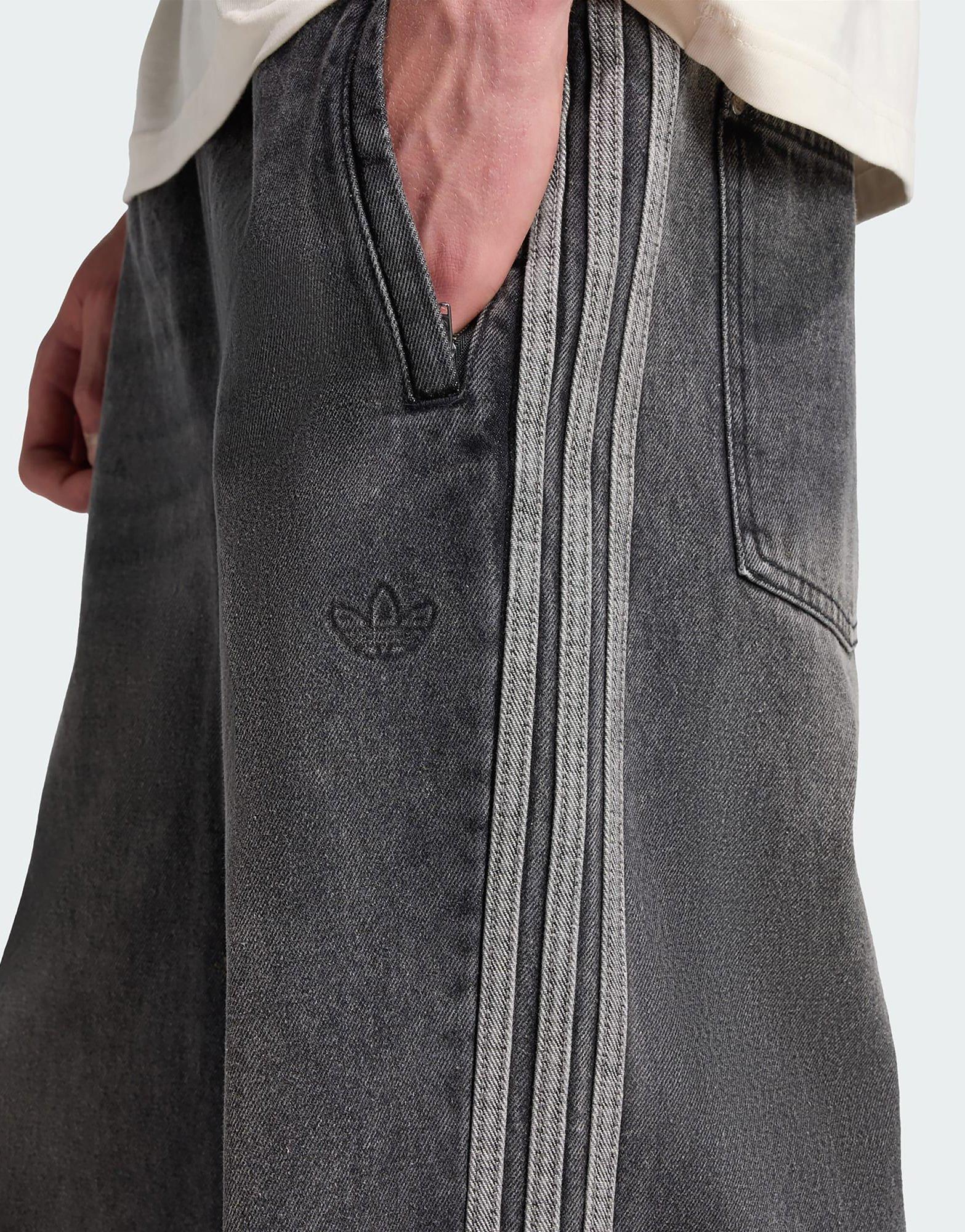 adidas ADILENIUM SEASON 4 TEAMGEIST DENIM JOGGINGHOSE