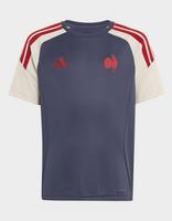 adidas T-shirt France Rugby Performance Bambini E Bambine