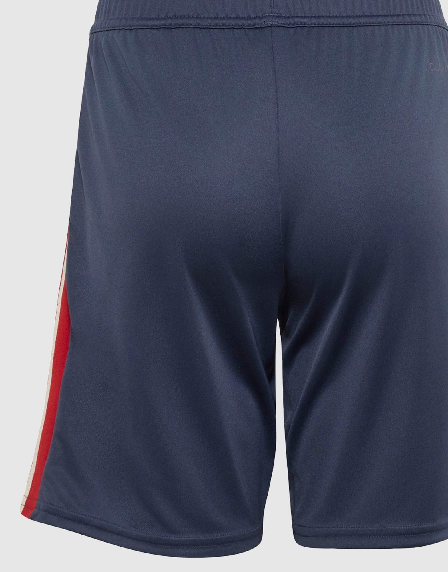 adidas Short De Sport France Rugby Enfants