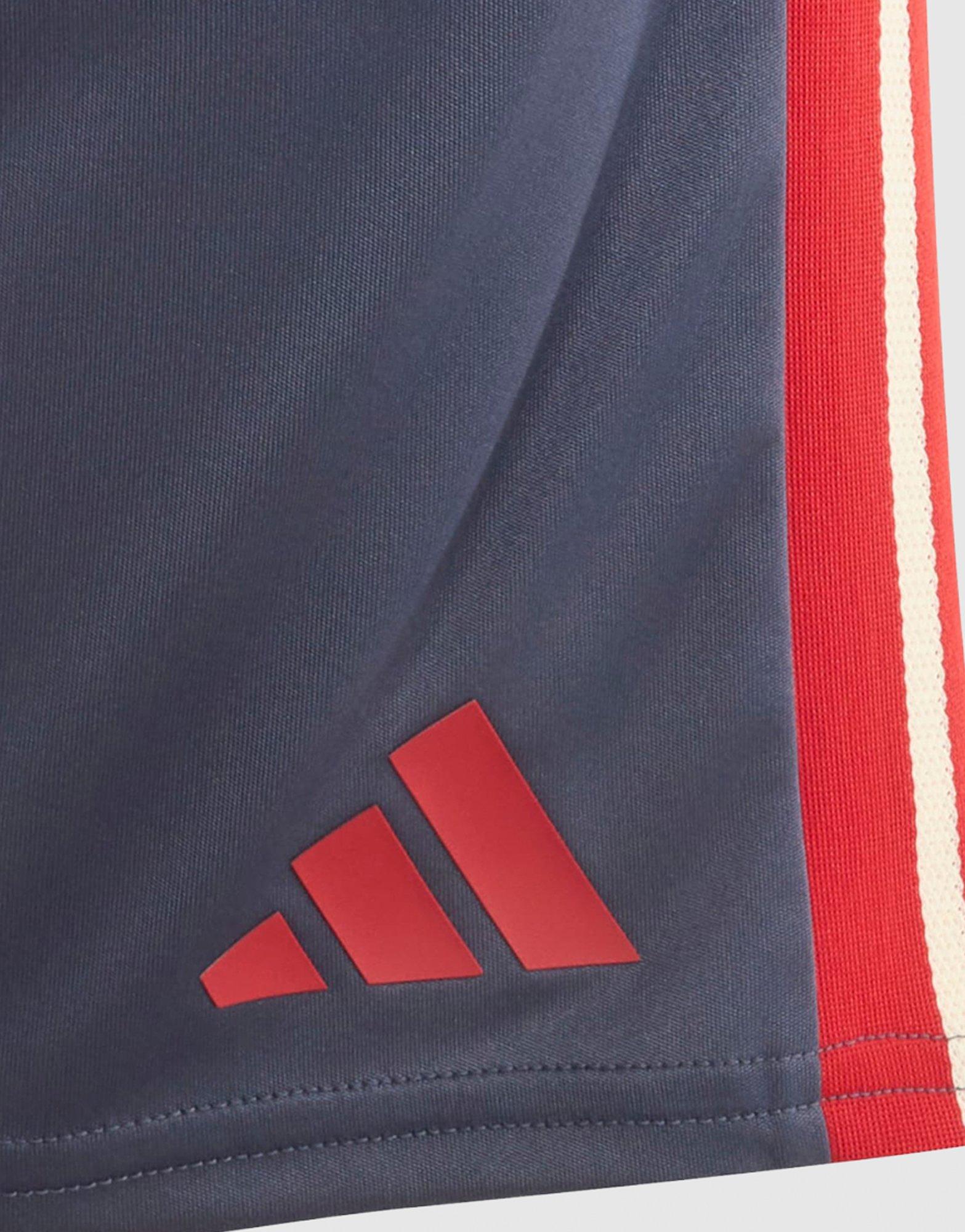 adidas Short De Sport France Rugby Enfants