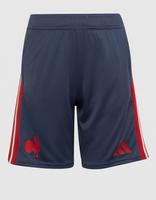 adidas Pantalón Corto De Gimnasio De Rugby De Francia Niños