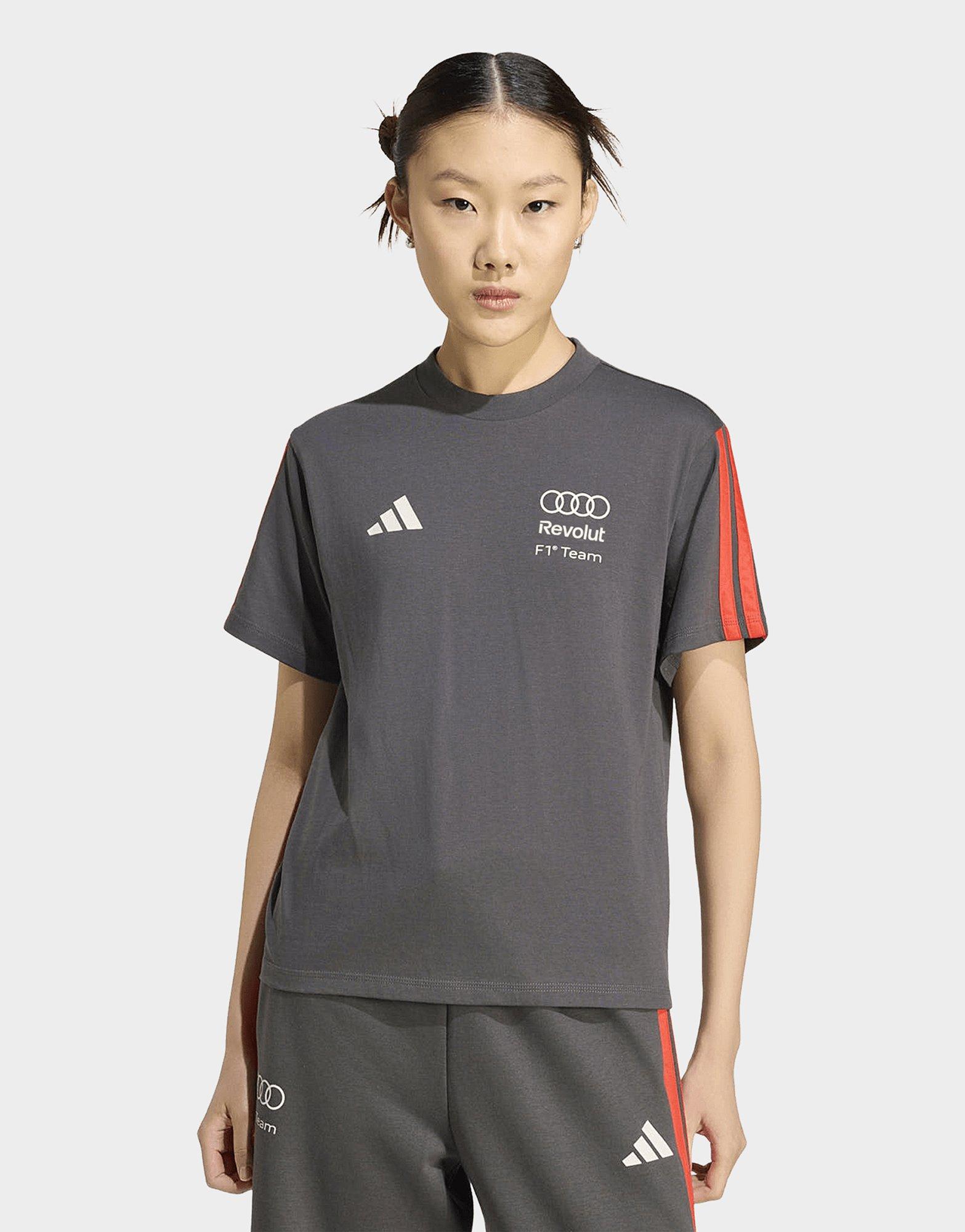 adidas T-shirt Audi Revolut F1 Team Dna