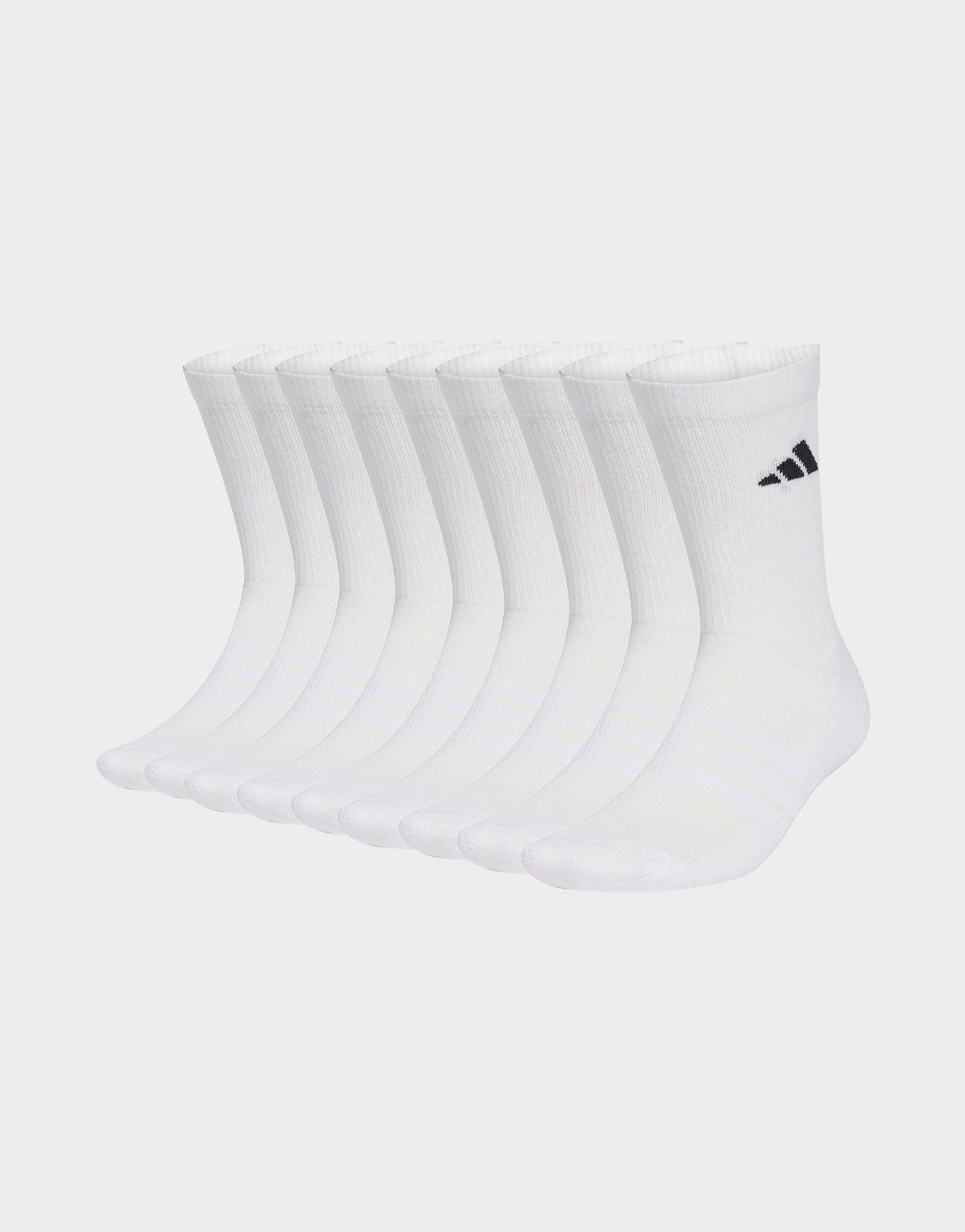 adidas Essentials Cushioned Crew Sock 10pp