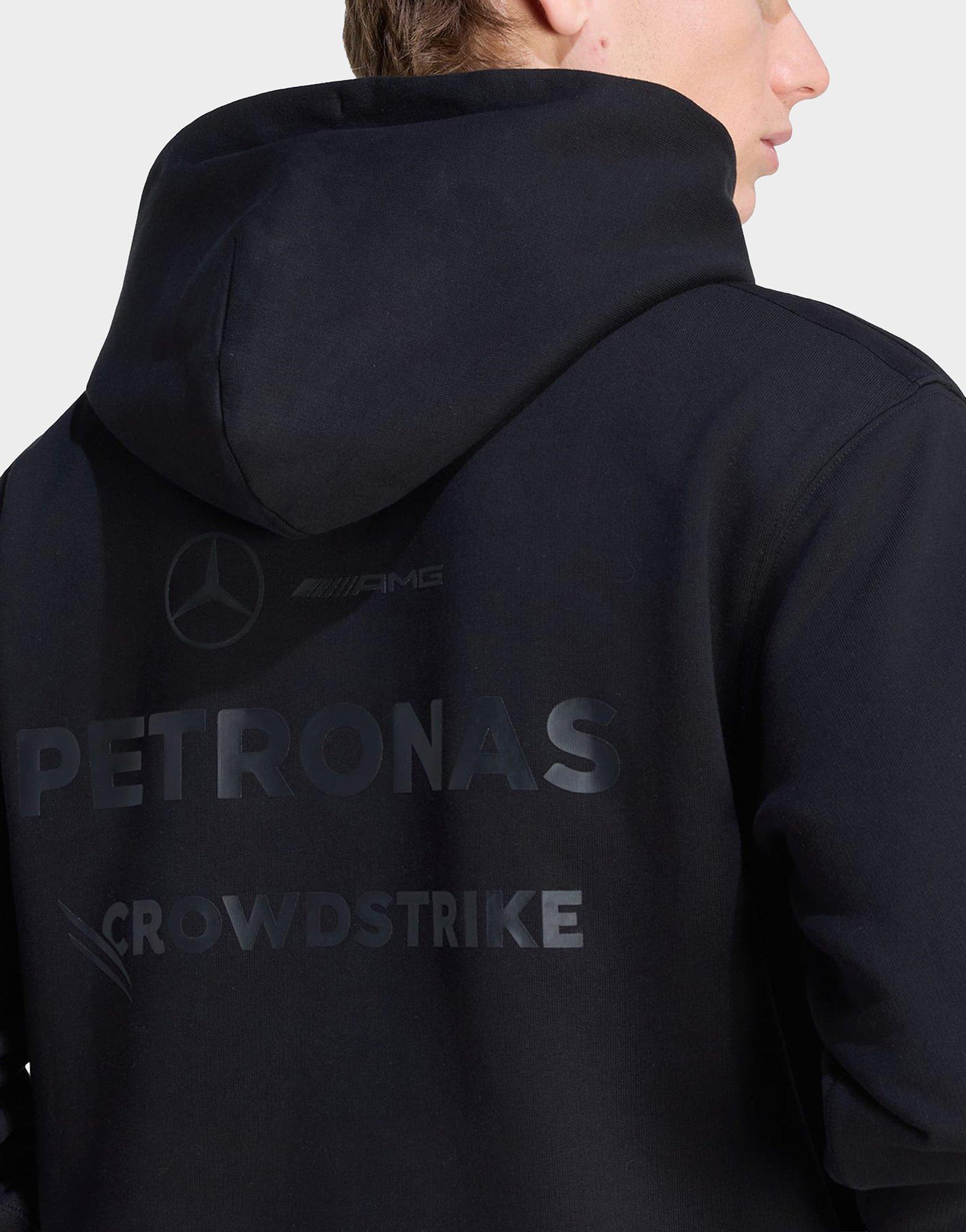 adidas Mercedes - AMG Petronas Formula 1 Team Night Driver Hood Men