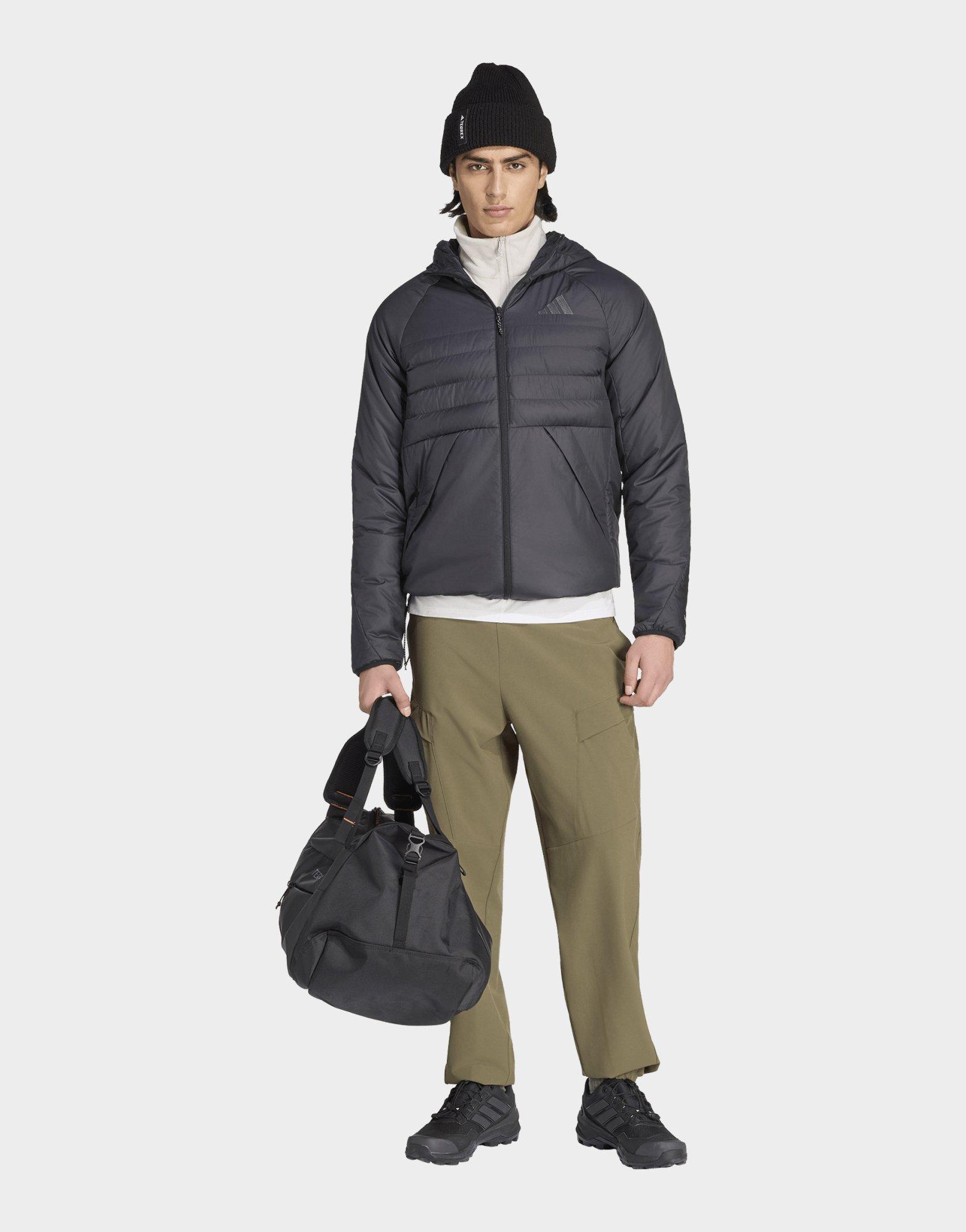 adidas Terrex Multi Climawarm Kapuzenjacke, Isoliert