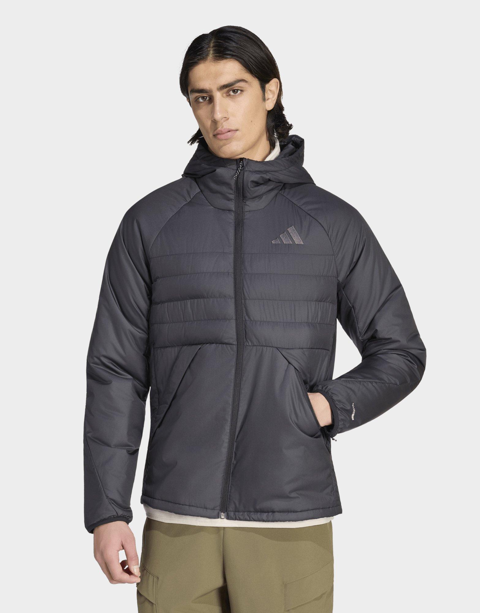 adidas Terrex Multi Climawarm Insulated Hooded Jacket