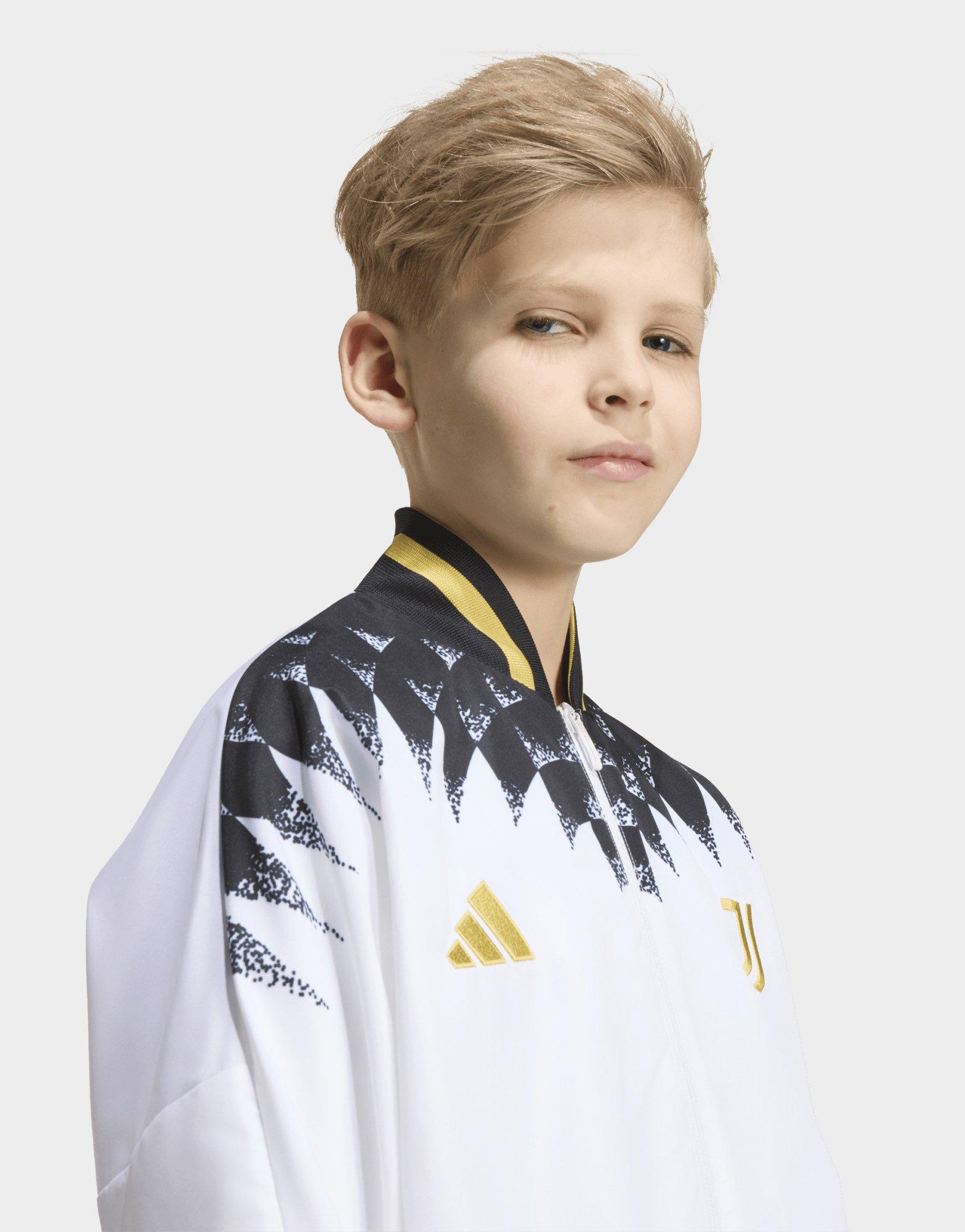 adidas Juventus Turin Stadium Kids Trainingsjacke