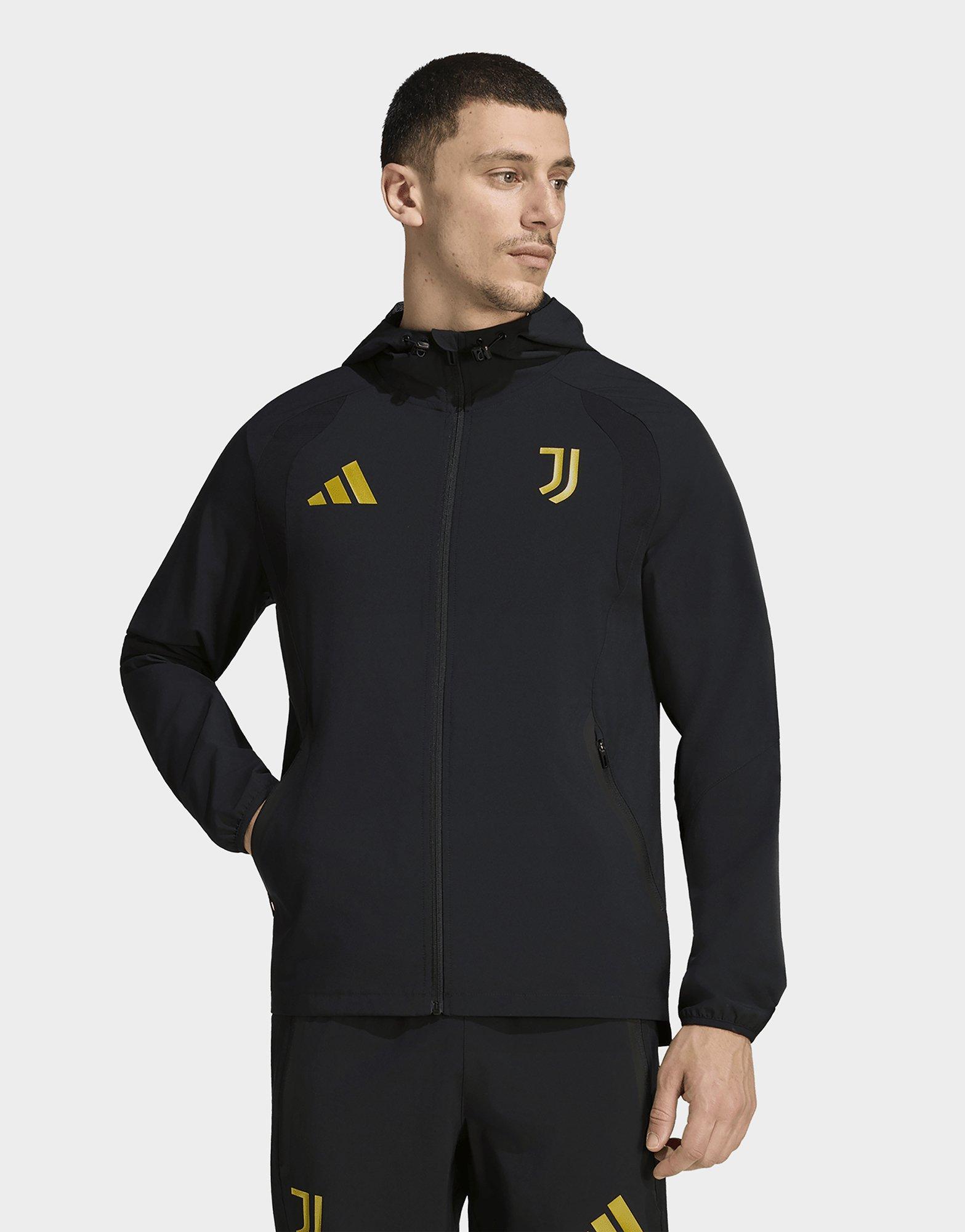 adidas Juventus Turin Tiro Travel Windbreaker