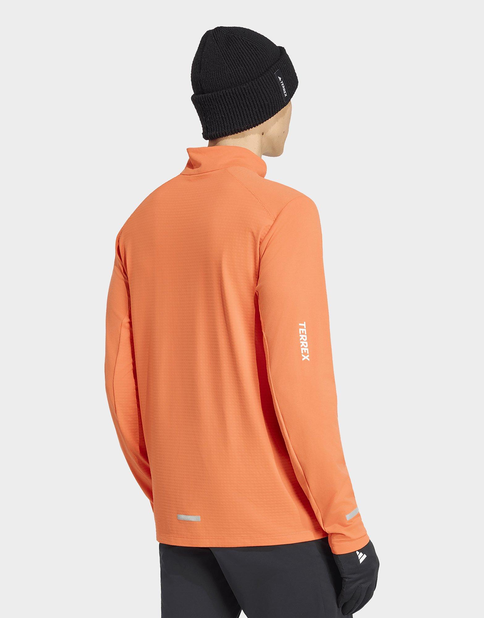 adidas Camiseta De Manga Larga Terrex Xperior Half Zip