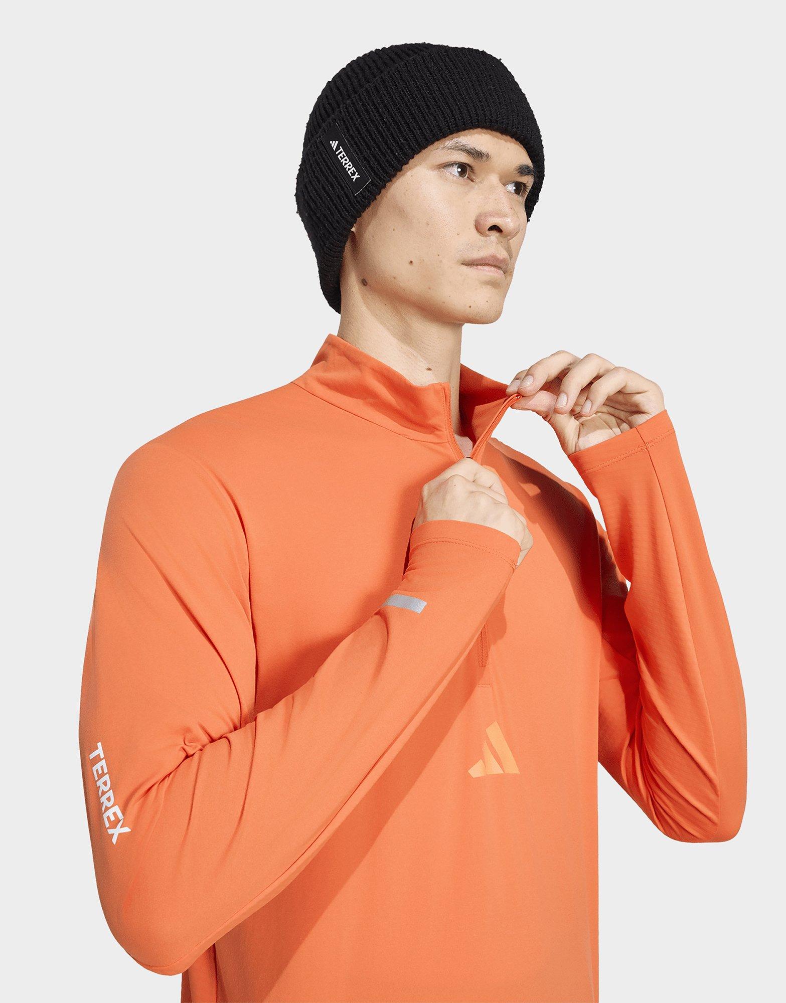 adidas Camiseta De Manga Larga Terrex Xperior Half Zip