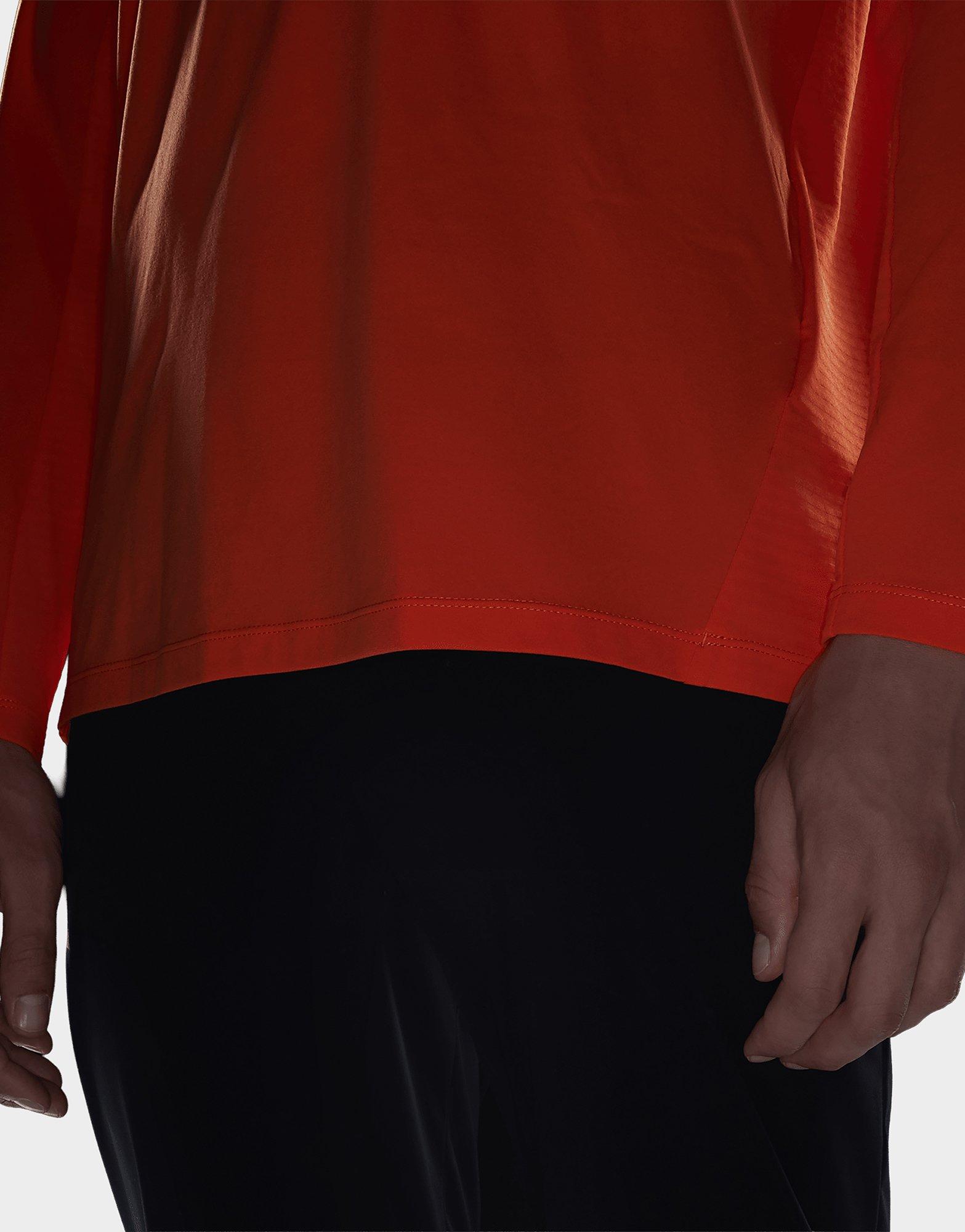 adidas Camiseta De Manga Larga Terrex Xperior Half Zip