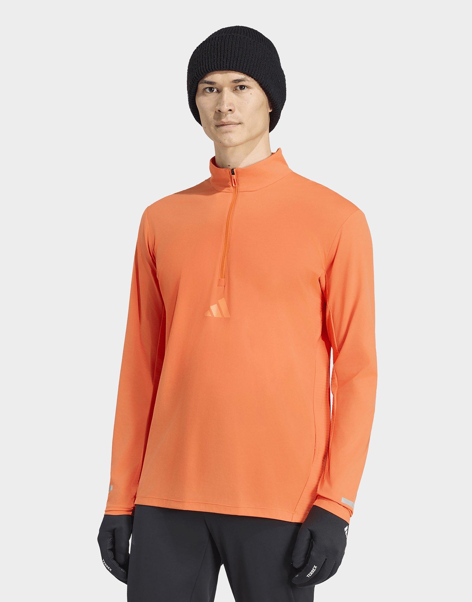 adidas Maglia Terrex Xperior Half Zip Longsleeve