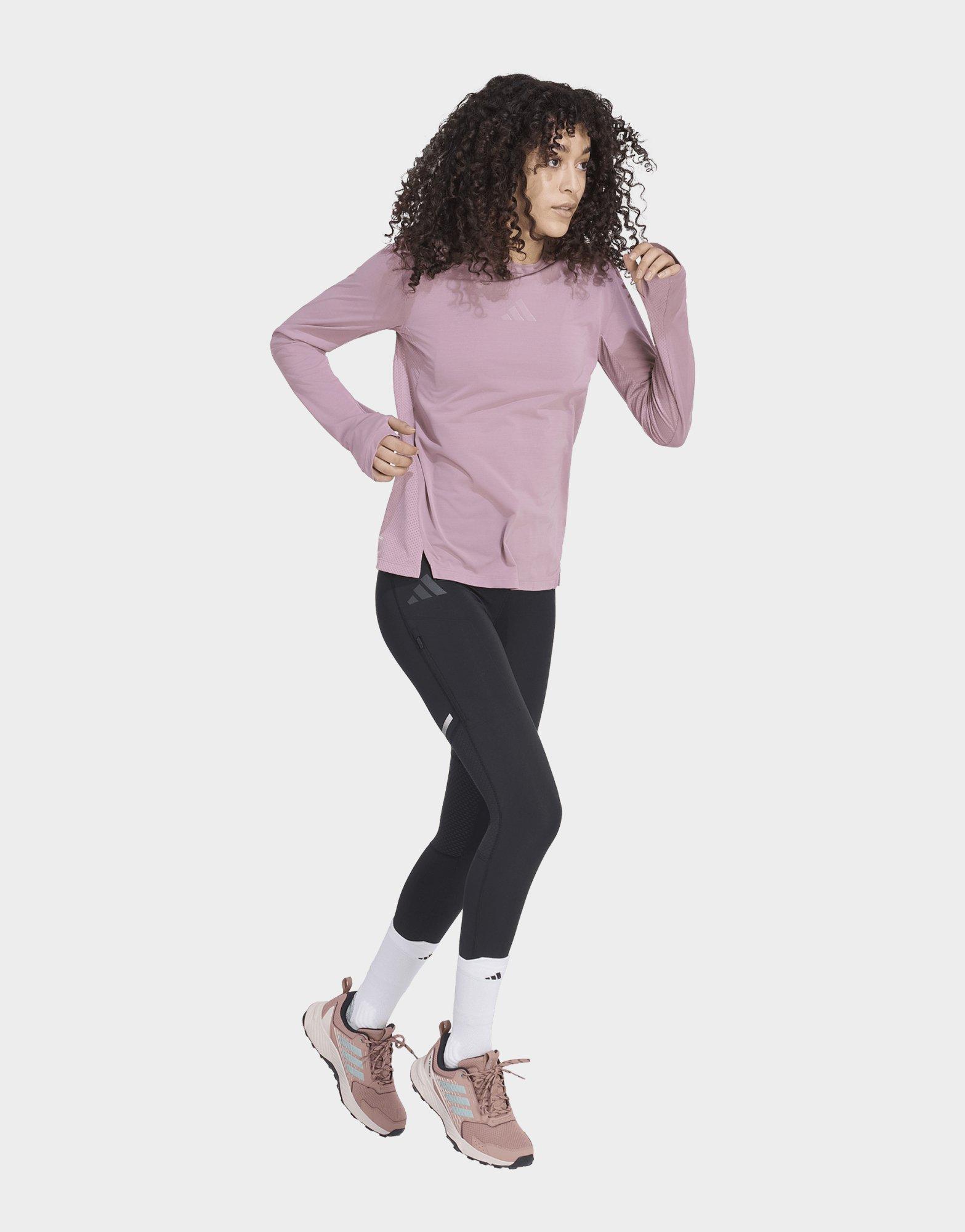 adidas T-shirt Manches Longues Climacool+ Terrex Xperior
