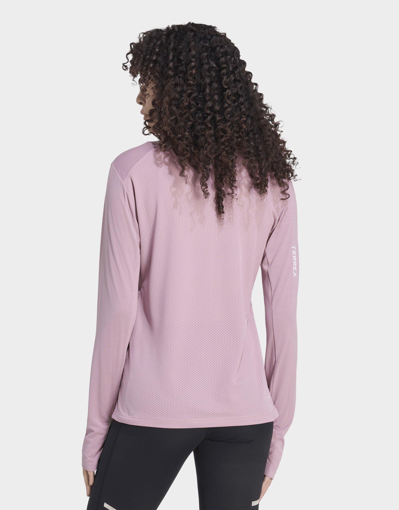 adidas T-shirt Manches Longues Climacool+ Terrex Xperior