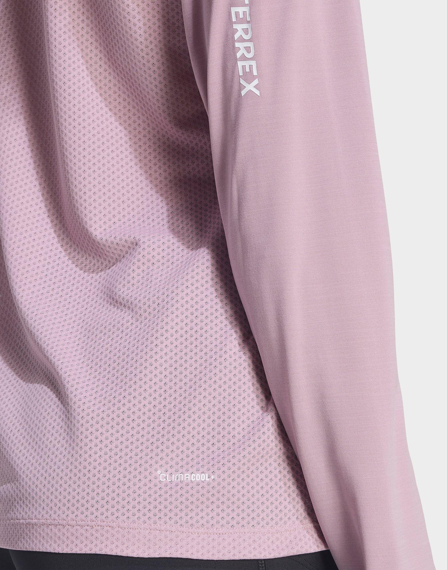 adidas T-shirt Manches Longues Climacool+ Terrex Xperior