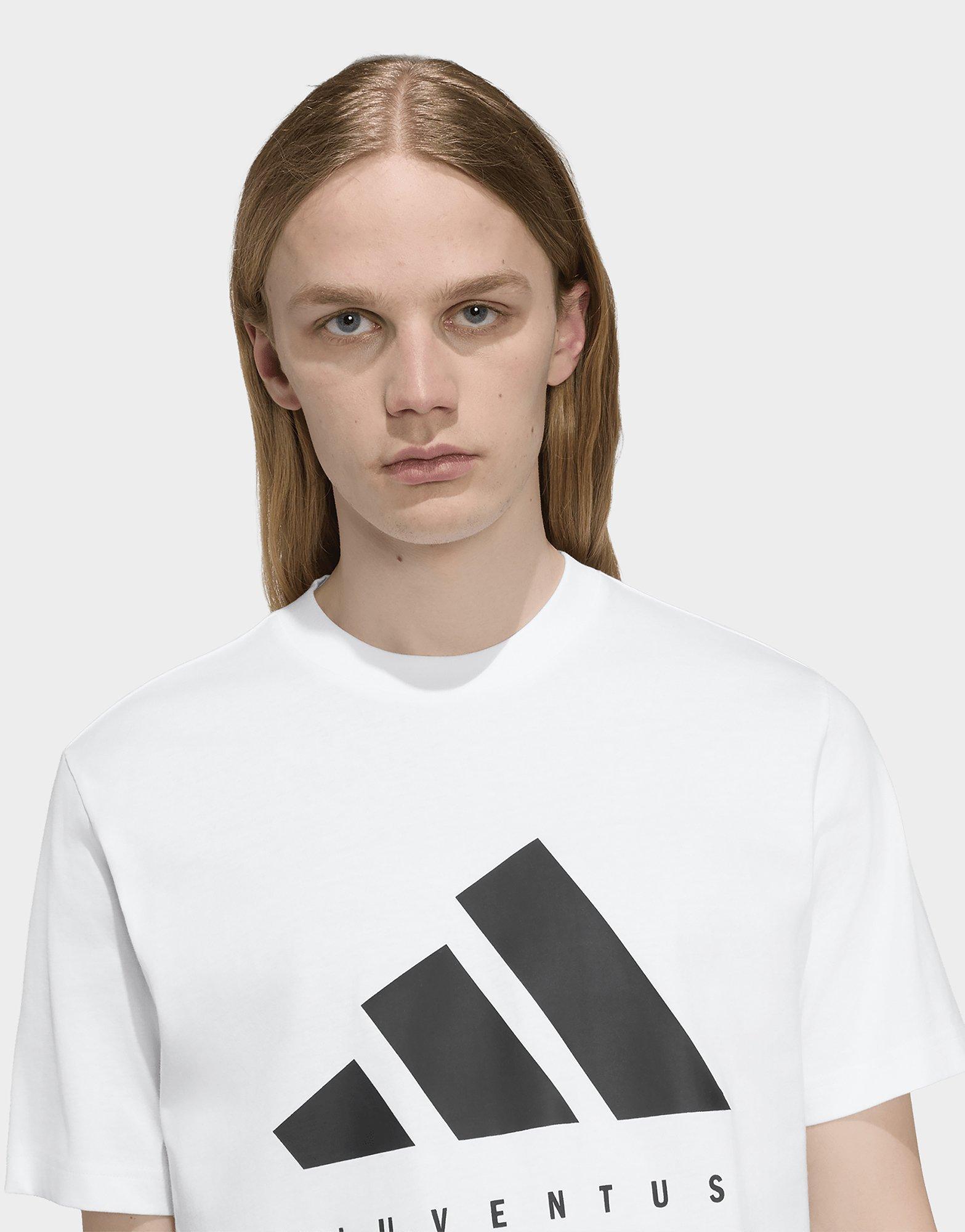 adidas T-shirt Graphique Juventus Turin Dna
