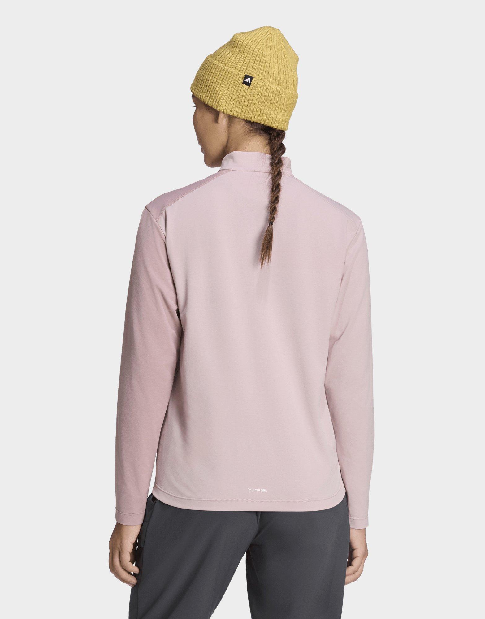 adidas Terrex Multi Climacool Longsleeve Met Halflange Rits